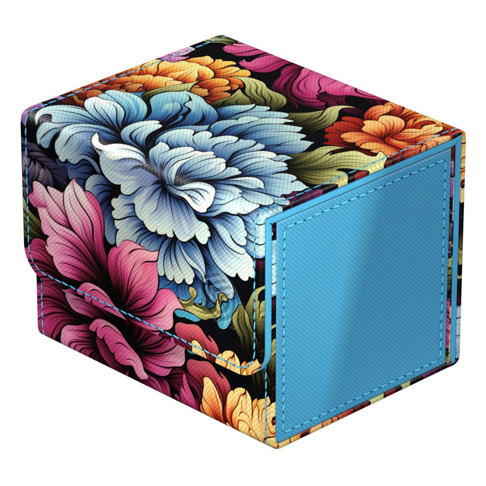 Ultimate Guard Sidewinder 100+ Xenoskin "Floral Places" - Springbloom Meadow - Loaded Dice