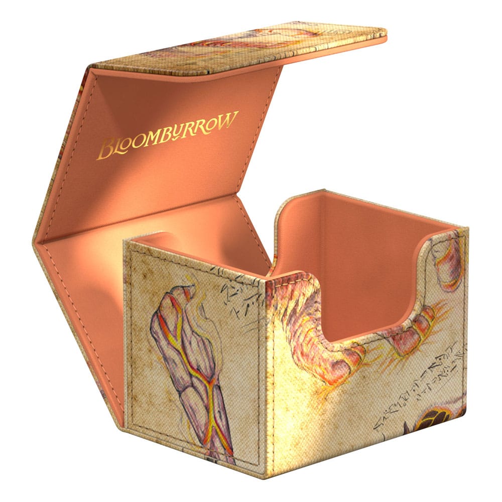 Ultimate Guard Sidewinder 100+ Xenoskin Magic: The Gathering "Bloomburrow" - Sunspine Lynx - Loaded Dice