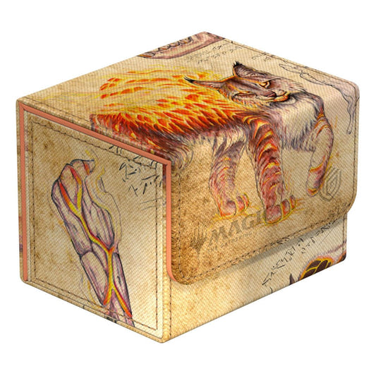 Ultimate Guard Sidewinder 100+ Xenoskin Magic: The Gathering "Bloomburrow" - Sunspine Lynx - Loaded Dice