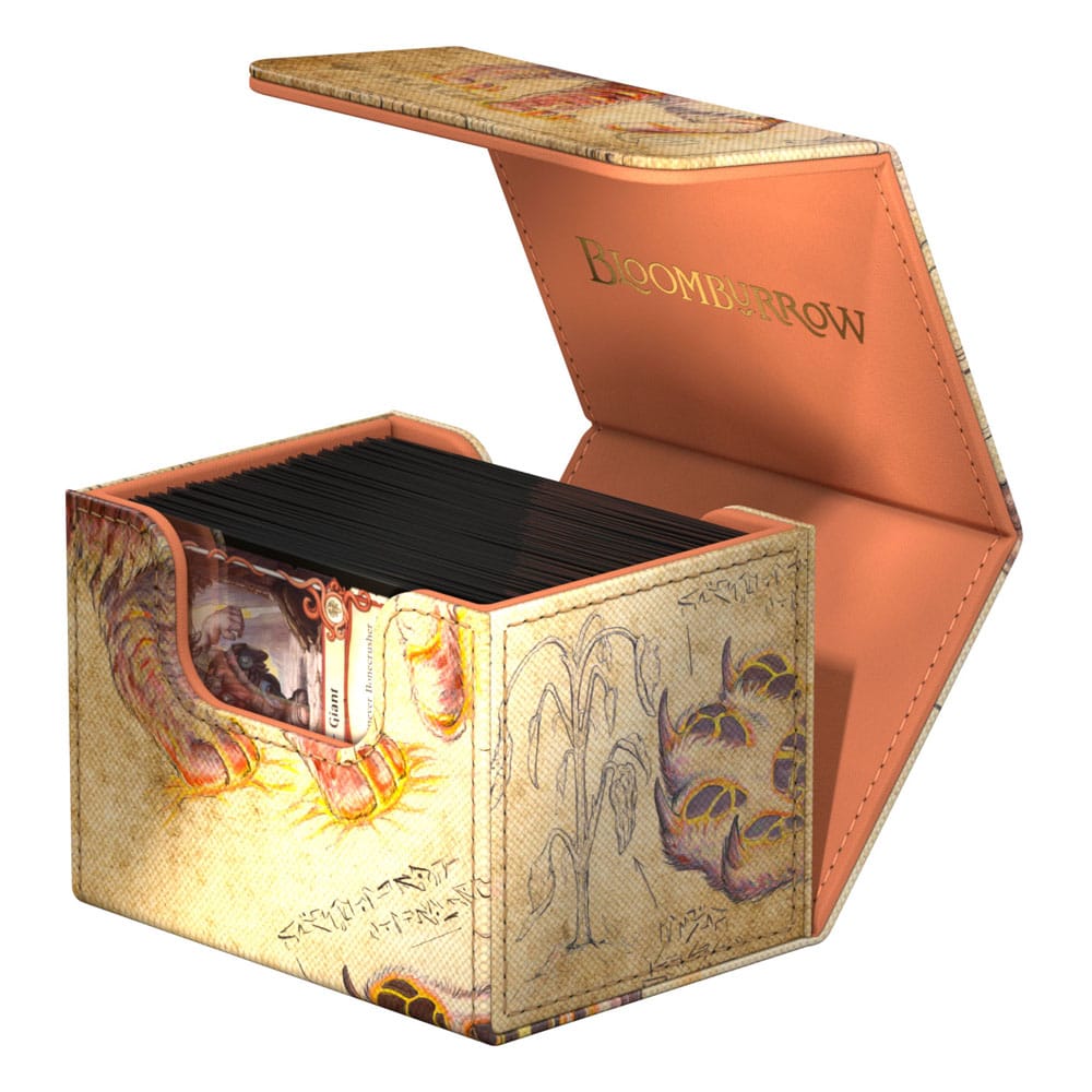 Ultimate Guard Sidewinder 100+ Xenoskin Magic: The Gathering "Bloomburrow" - Sunspine Lynx - Loaded Dice