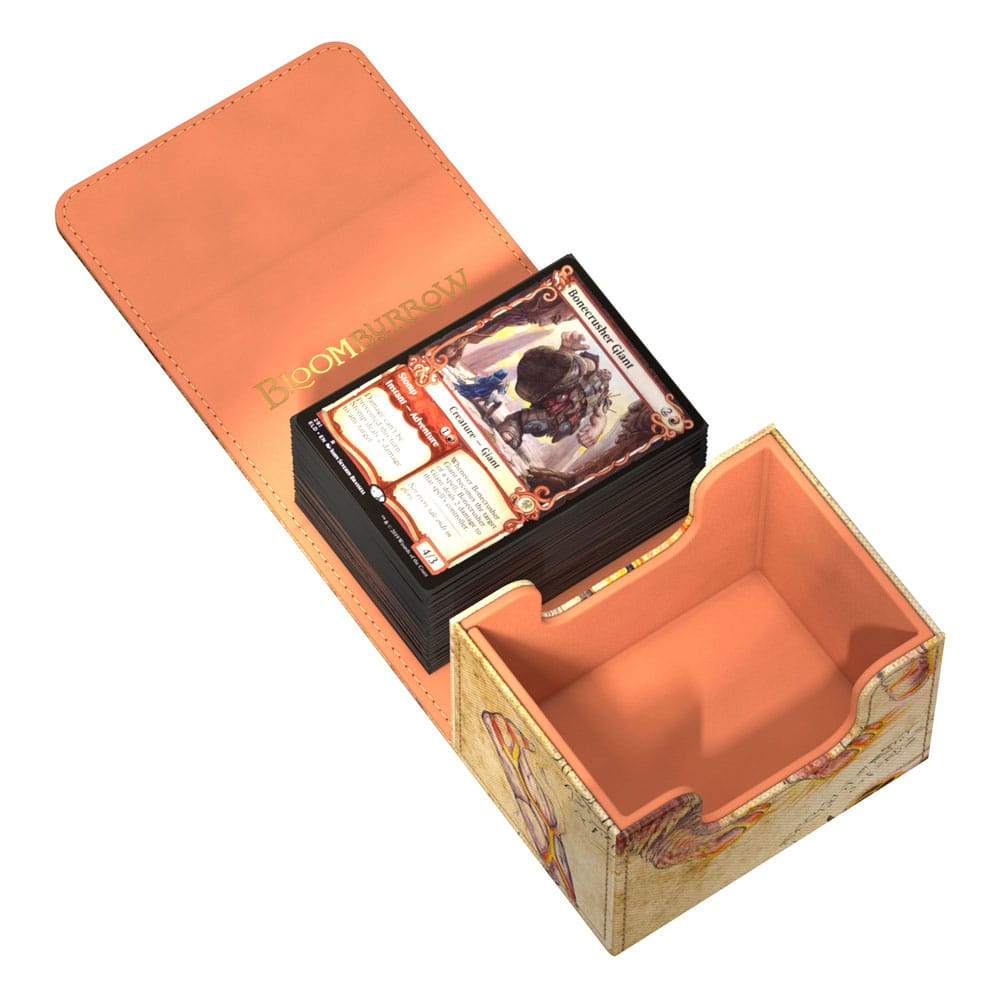 Ultimate Guard Sidewinder 100+ Xenoskin Magic: The Gathering "Bloomburrow" - Sunspine Lynx - Loaded Dice