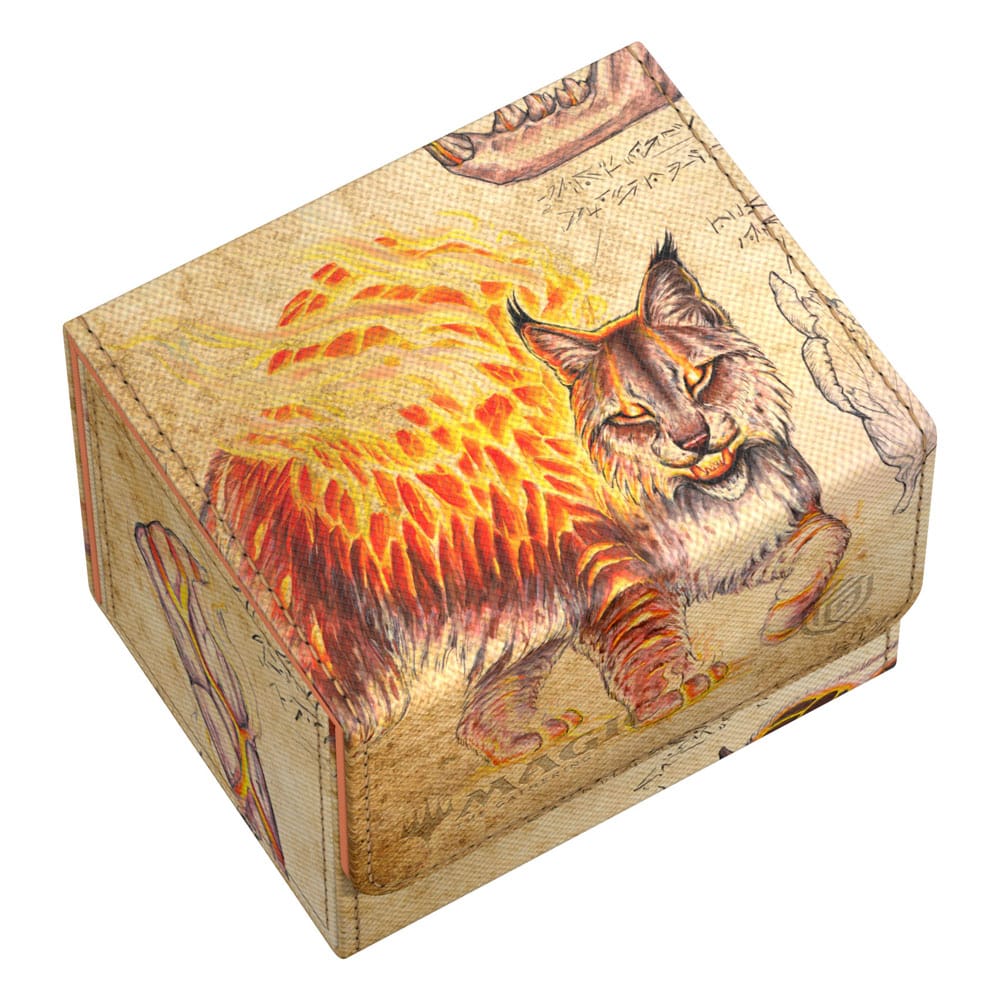 Ultimate Guard Sidewinder 100+ Xenoskin Magic: The Gathering "Bloomburrow" - Sunspine Lynx - Loaded Dice