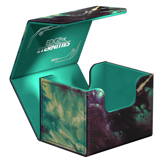 Ultimate Guard Sidewinder 100+ Xenoskin MTG Edge of Eternities - Blinkmoth Nexus - Loaded Dice