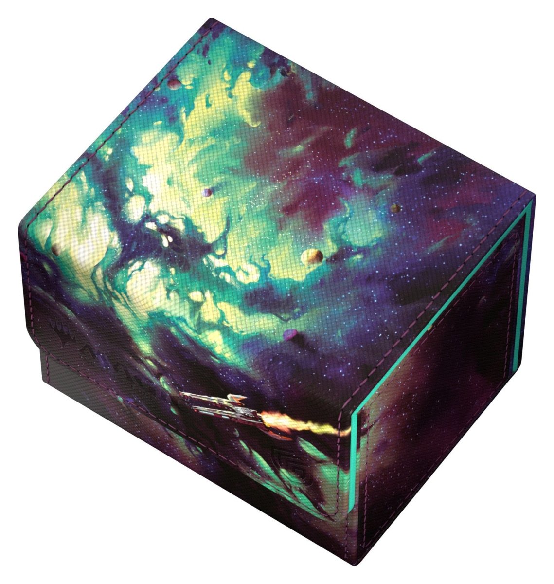 Ultimate Guard Sidewinder 100+ Xenoskin MTG Edge of Eternities - Blinkmoth Nexus - Loaded Dice
