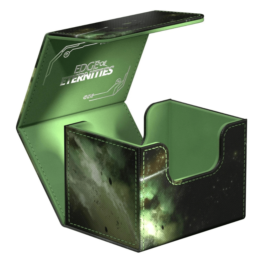 Ultimate Guard Sidewinder 100+ Xenoskin MTG Edge of Eternities - Hissing Quagmire - Loaded Dice