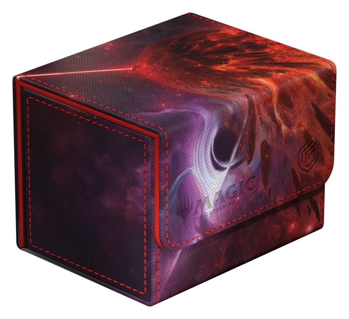 Ultimate Guard Sidewinder 100+ Xenoskin MTG Edge of Eternities - Kavaron, Memorial World - Loaded Dice