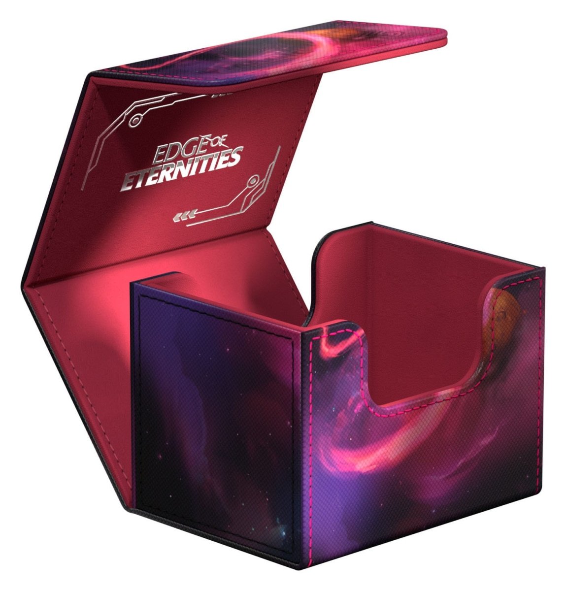Ultimate Guard Sidewinder 100+ Xenoskin MTG "Edge of Eternities" - Mana Confluence - Loaded Dice