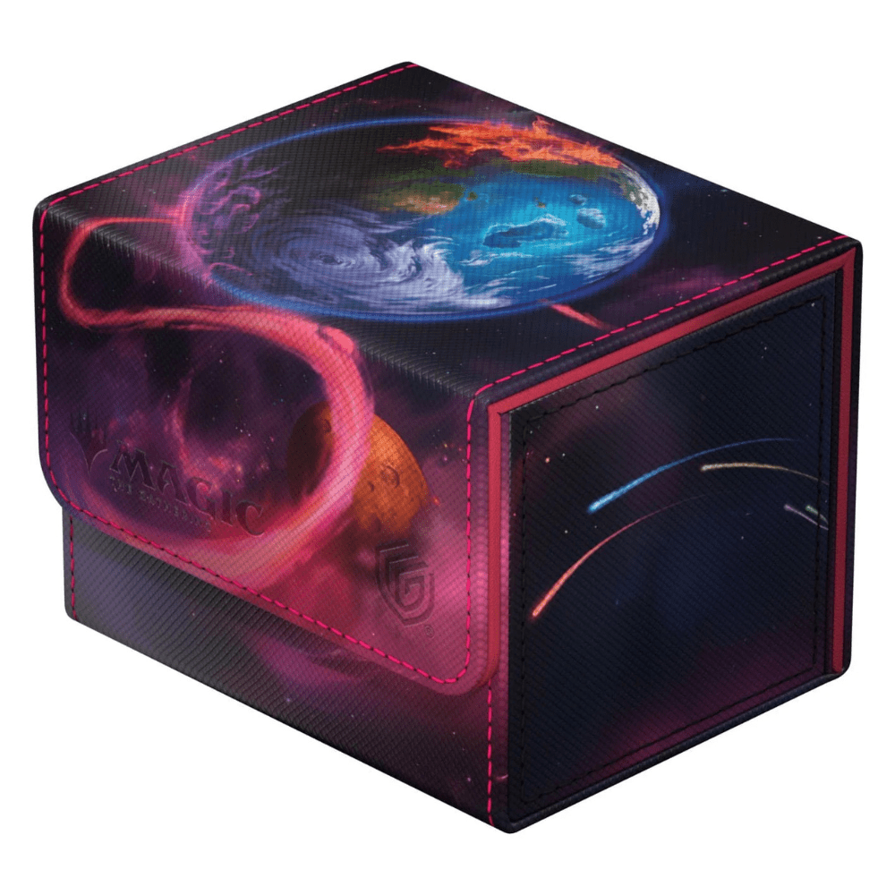 Ultimate Guard Sidewinder 100+ Xenoskin MTG "Edge of Eternities" - Mana Confluence - Loaded Dice