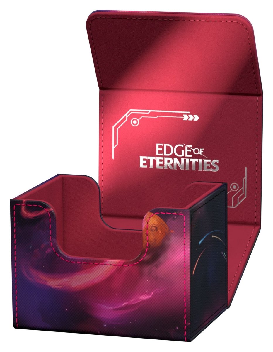 Ultimate Guard Sidewinder 100+ Xenoskin MTG "Edge of Eternities" - Mana Confluence - Loaded Dice