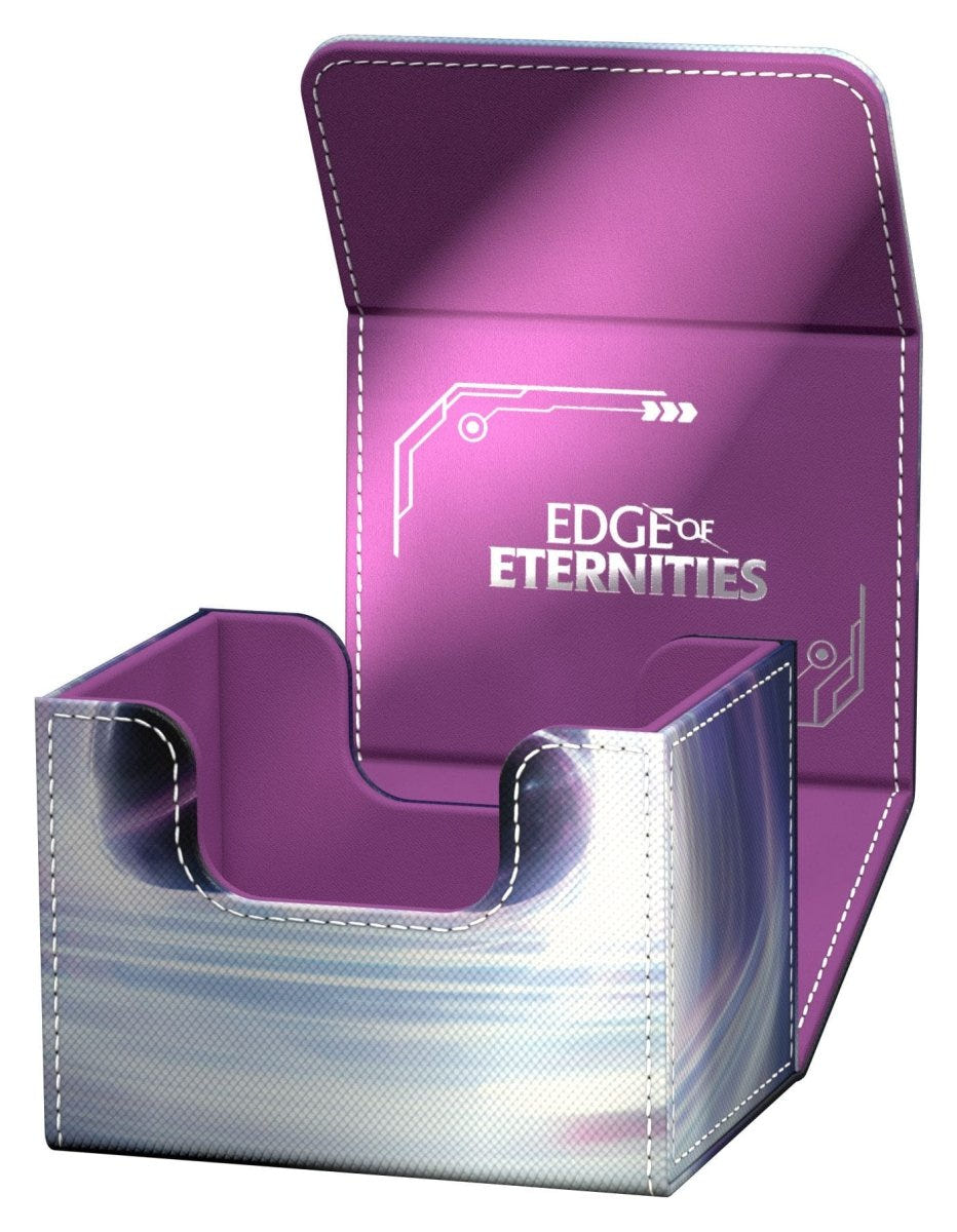 Ultimate Guard Sidewinder 100+ Xenoskin MTG Edge of Eternities - Susur, Secundi Void Altar - Loaded Dice