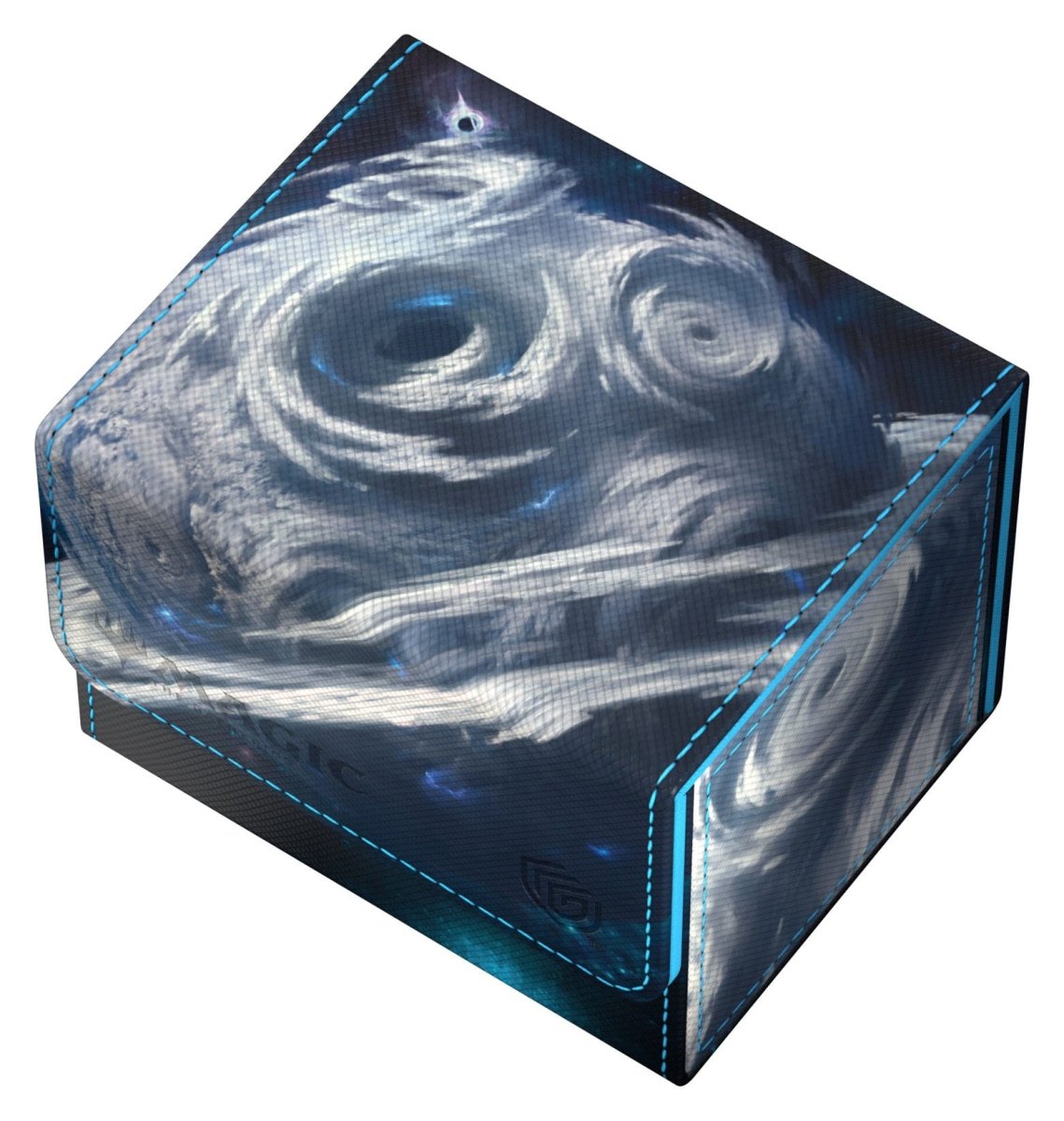 Ultimate Guard Sidewinder 100+ Xenoskin MTG Edge of Eternities - Uthros, Titanic Godcore - Loaded Dice