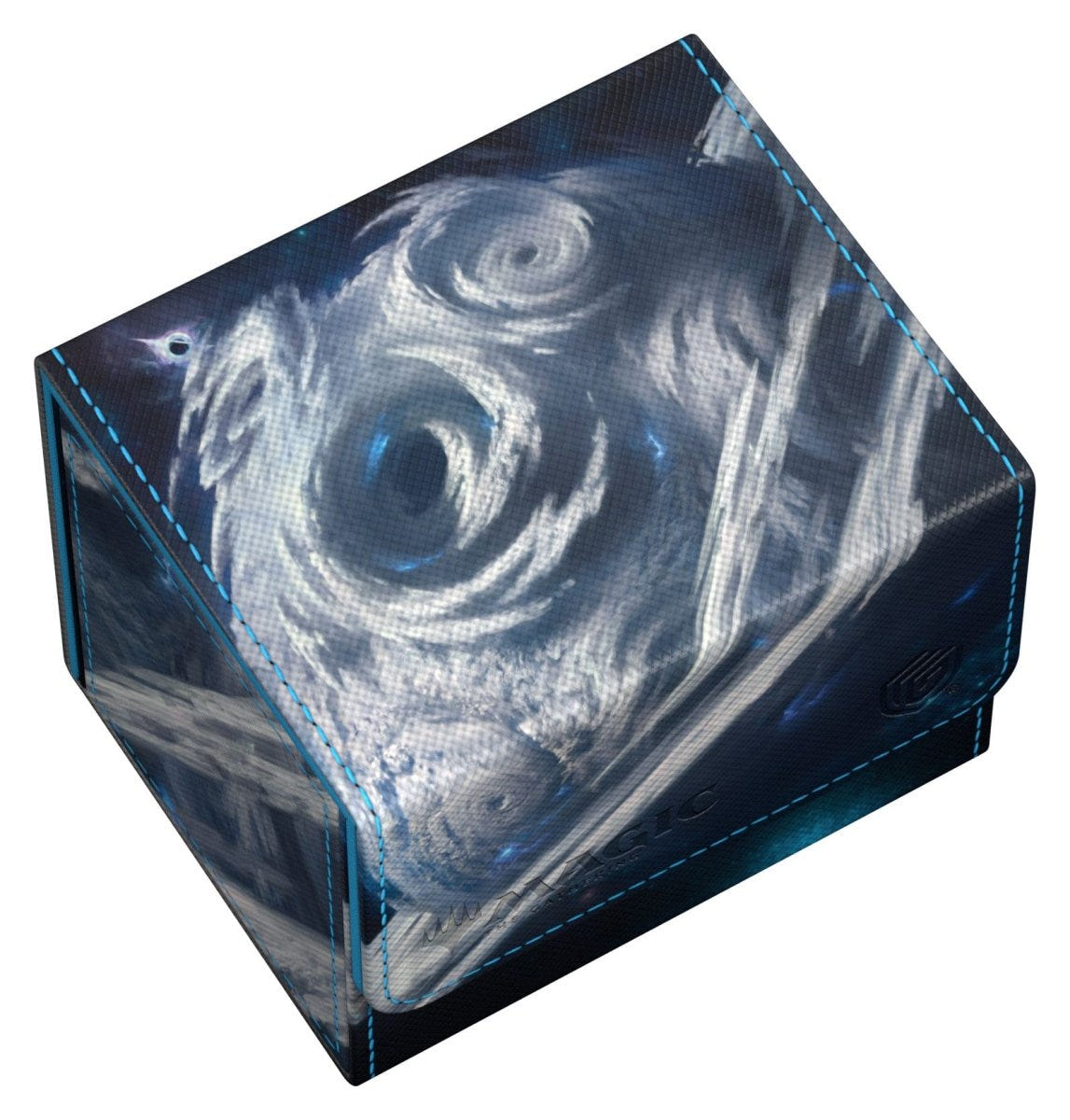 Ultimate Guard Sidewinder 100+ Xenoskin MTG Edge of Eternities - Uthros, Titanic Godcore - Loaded Dice