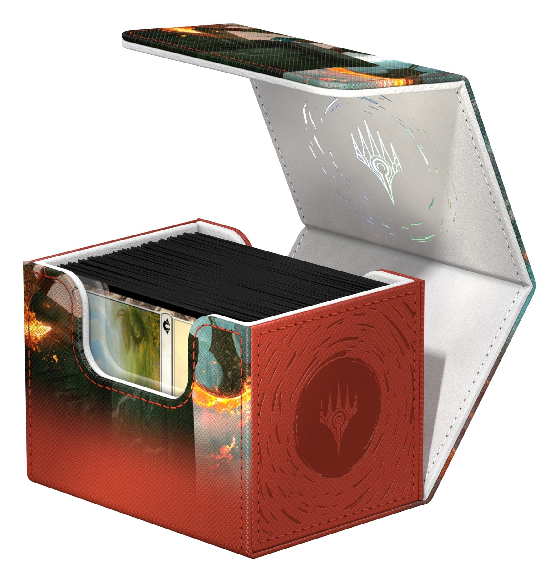 Ultimate Guard Sidewinder 100+ Xenoskin - MTG Reality Fracture - Ajani, Path of Vengeance