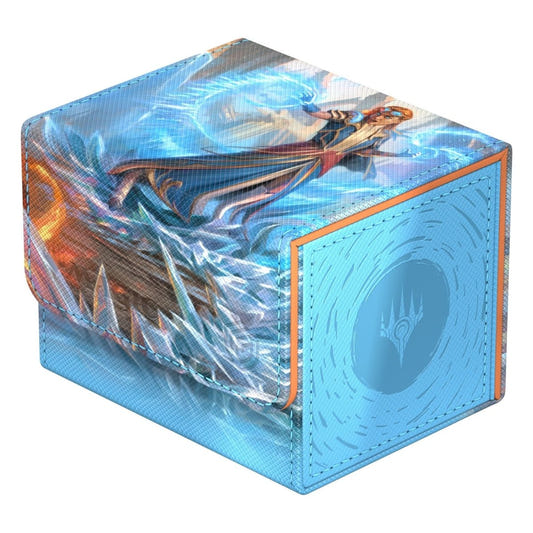 Ultimate Guard Sidewinder 100+ Xenoskin - MTG Reality Fracture - Chandra, Chill of Compliance