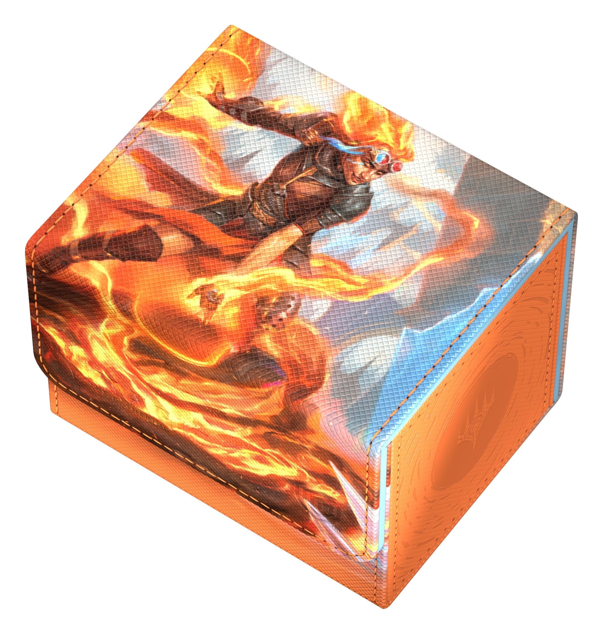 Ultimate Guard Sidewinder 100+ Xenoskin - MTG Reality Fracture - Chandra, Torch of Defiance