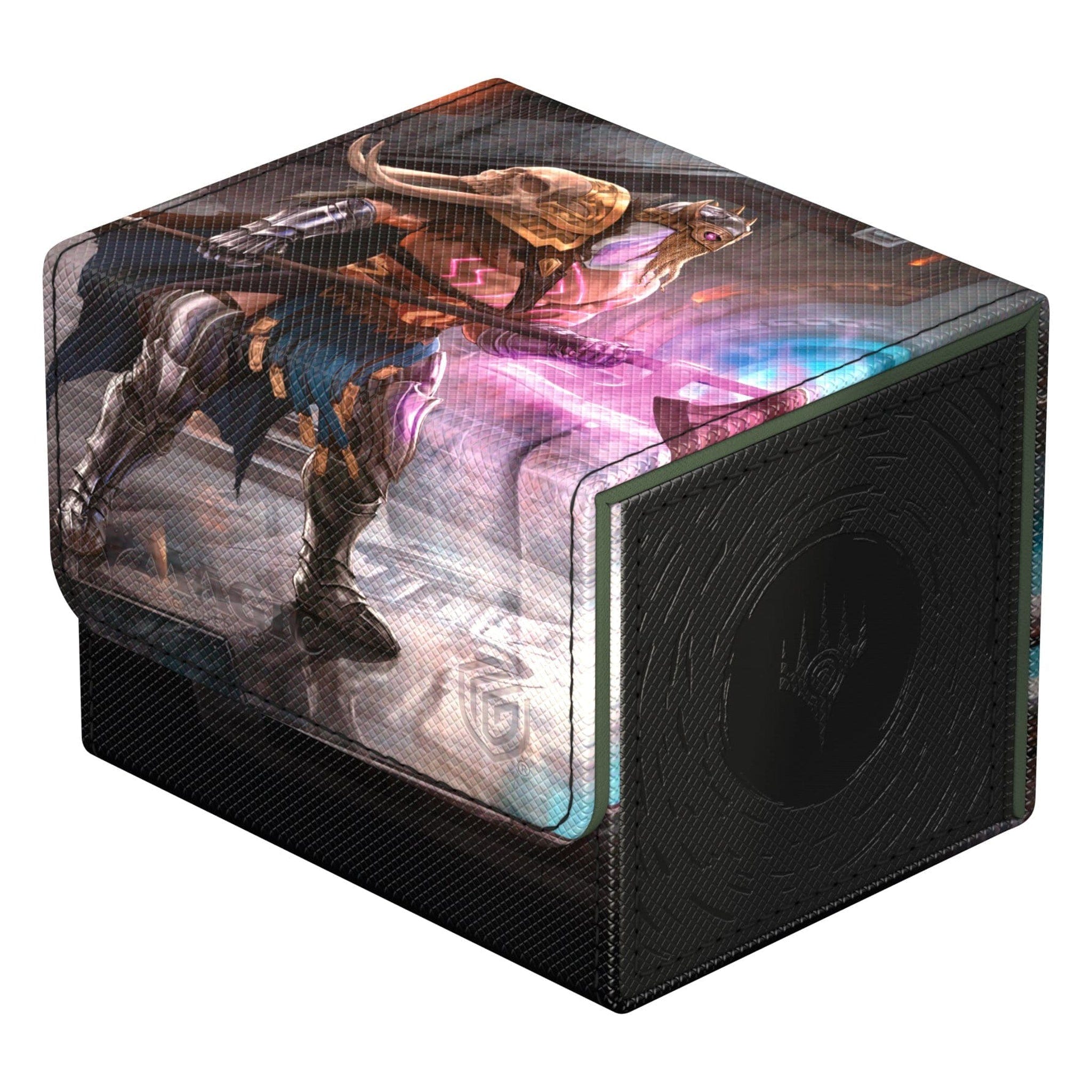 Ultimate Guard Sidewinder 100+ Xenoskin - MTG Reality Fracture - Garruk of the Veil
