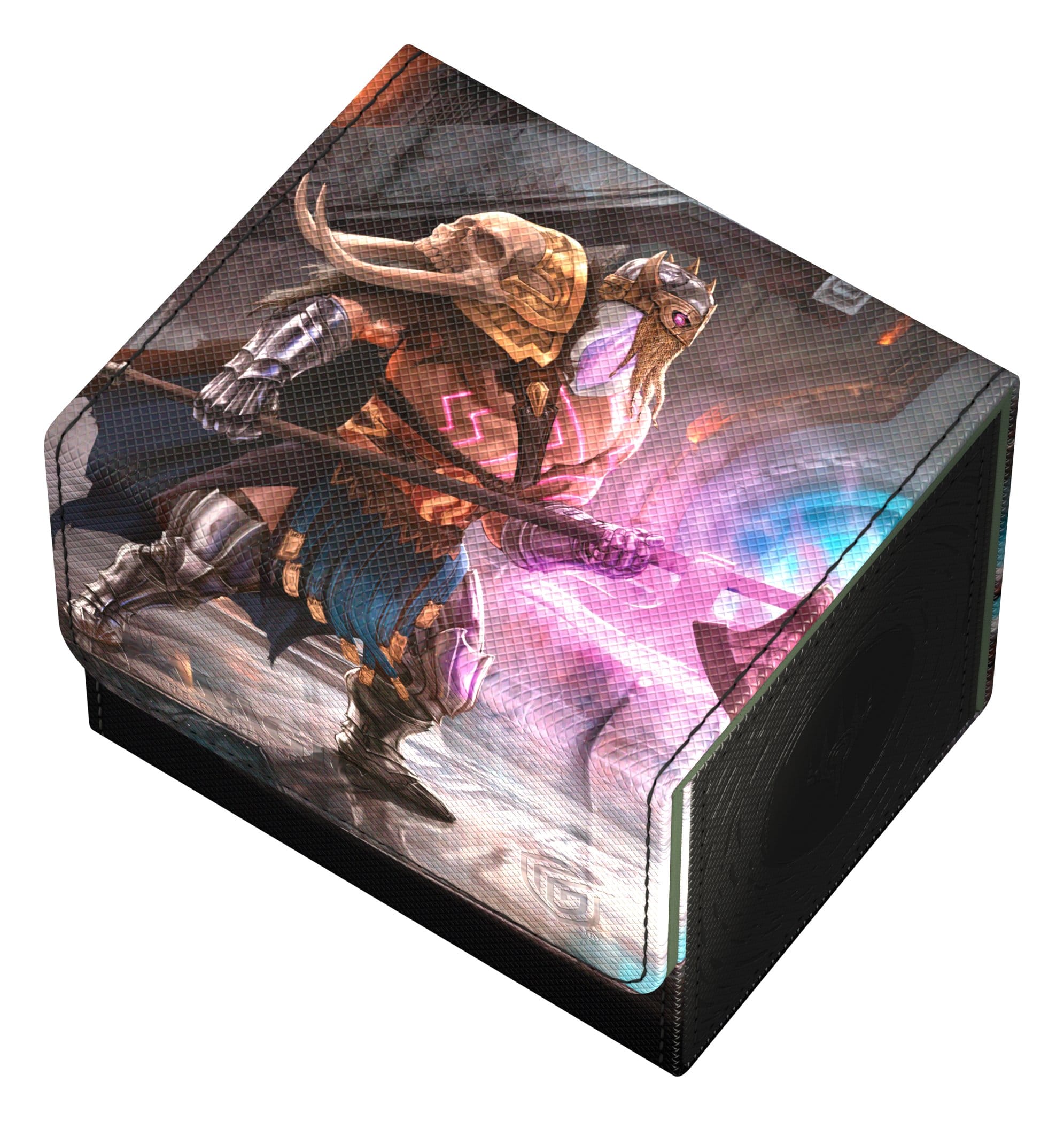 Ultimate Guard Sidewinder 100+ Xenoskin - MTG Reality Fracture - Garruk of the Veil
