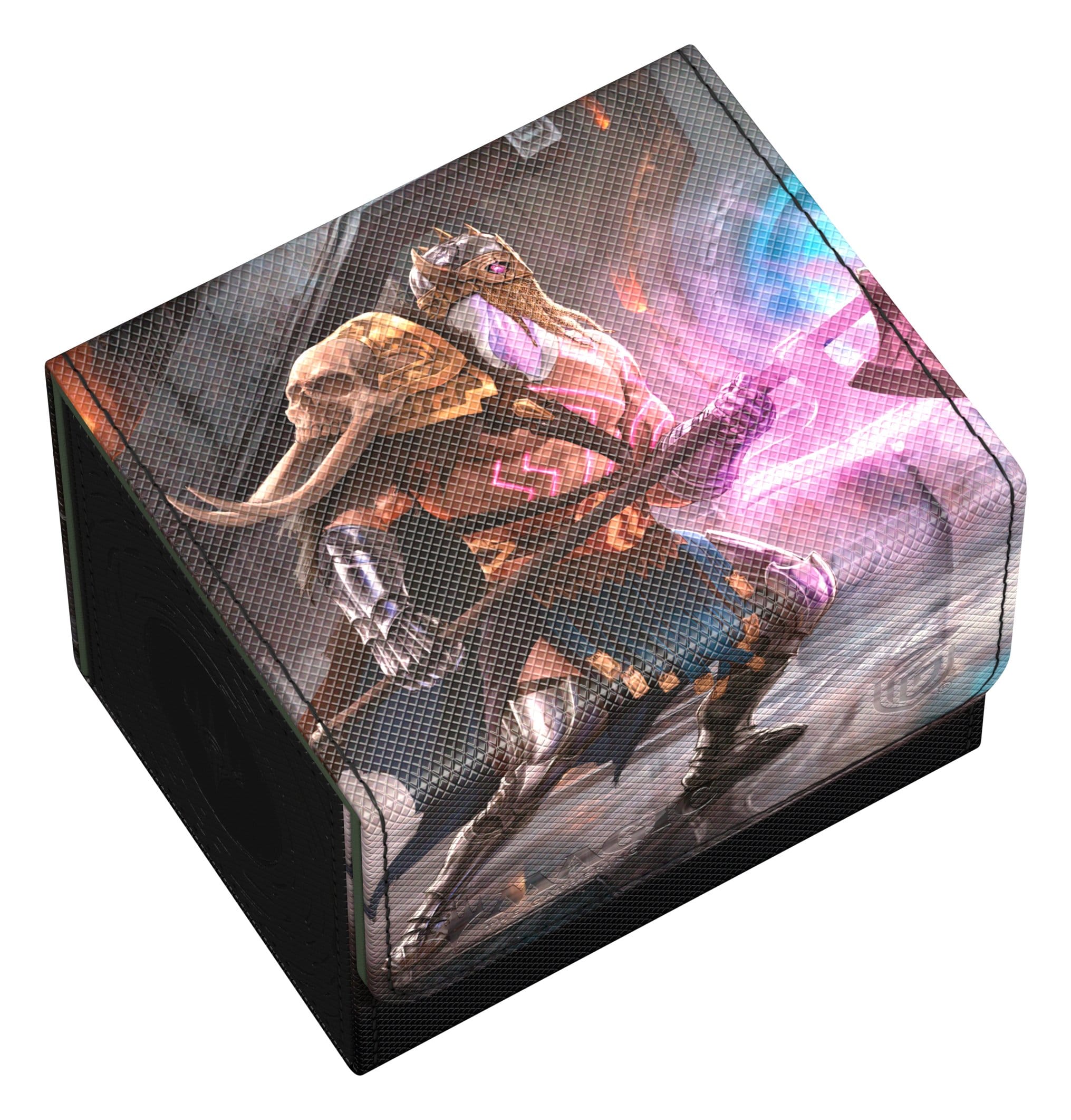 Ultimate Guard Sidewinder 100+ Xenoskin - MTG Reality Fracture - Garruk of the Veil