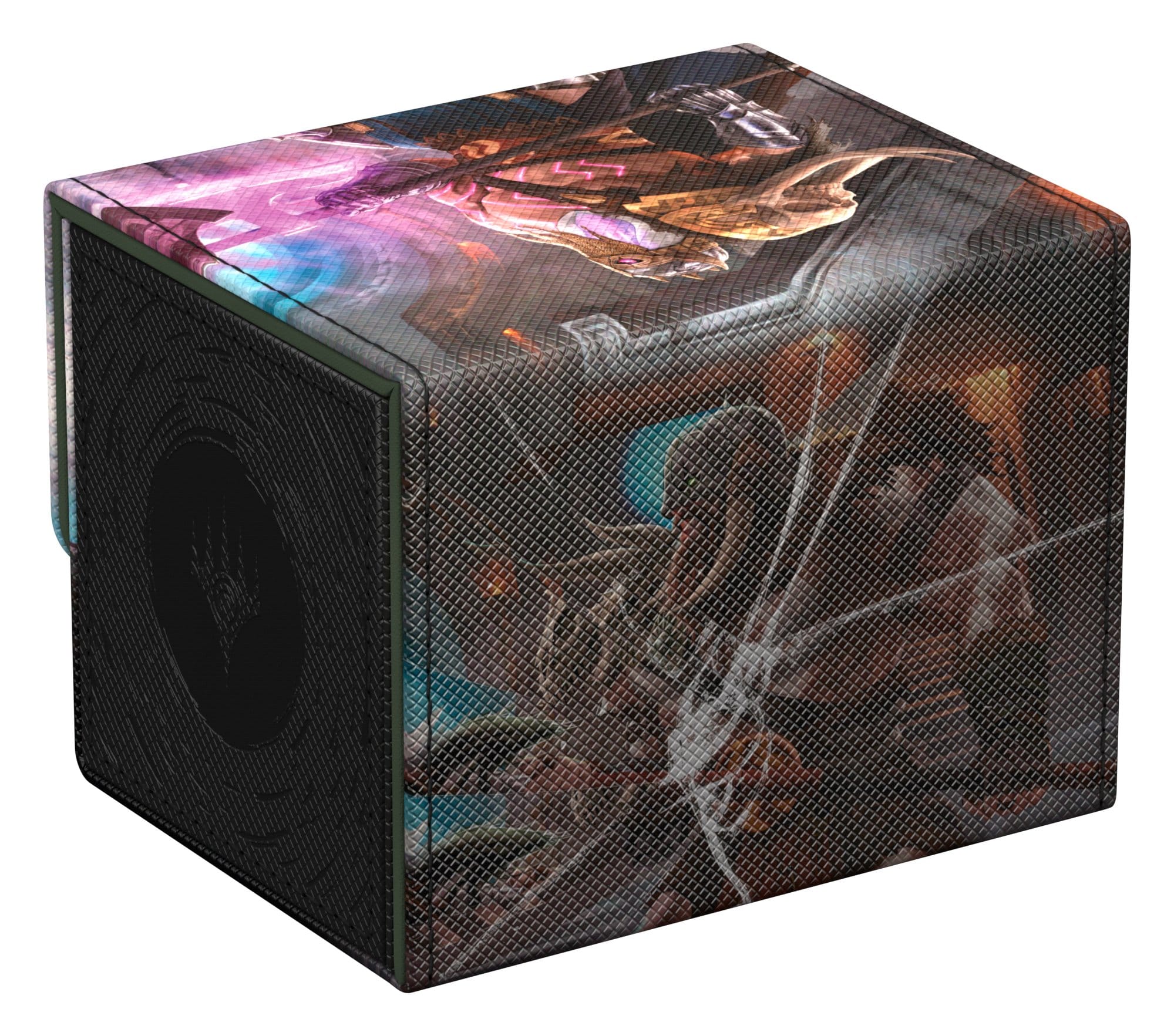 Ultimate Guard Sidewinder 100+ Xenoskin - MTG Reality Fracture - Garruk of the Veil