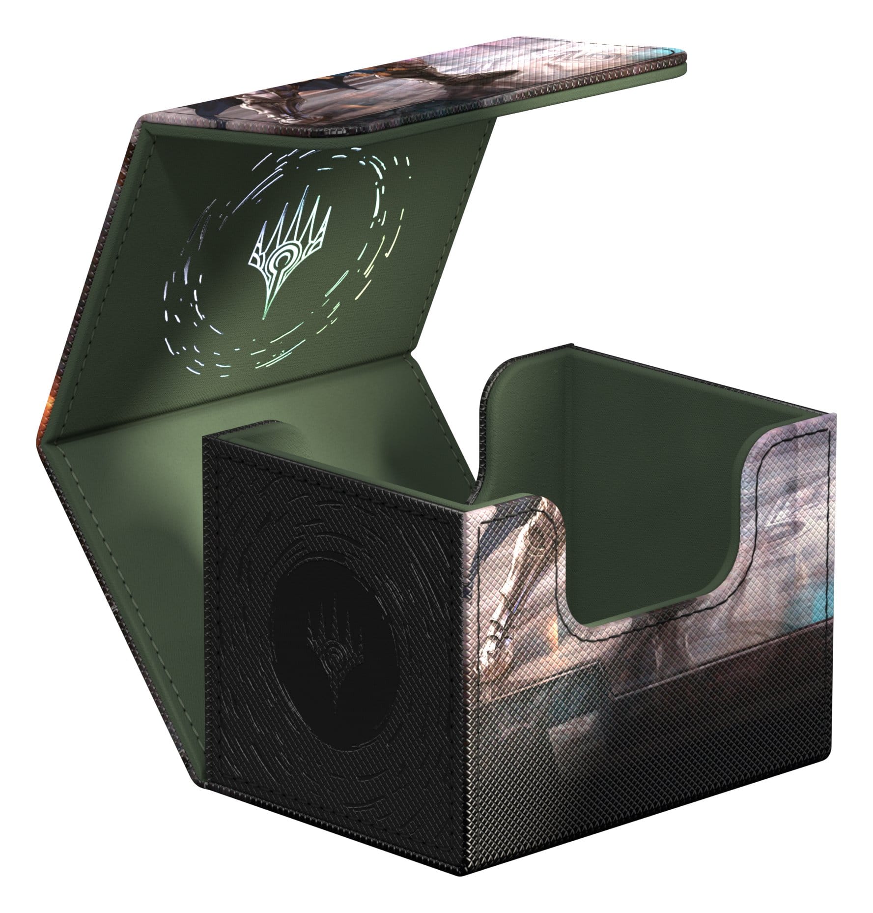 Ultimate Guard Sidewinder 100+ Xenoskin - MTG Reality Fracture - Garruk of the Veil