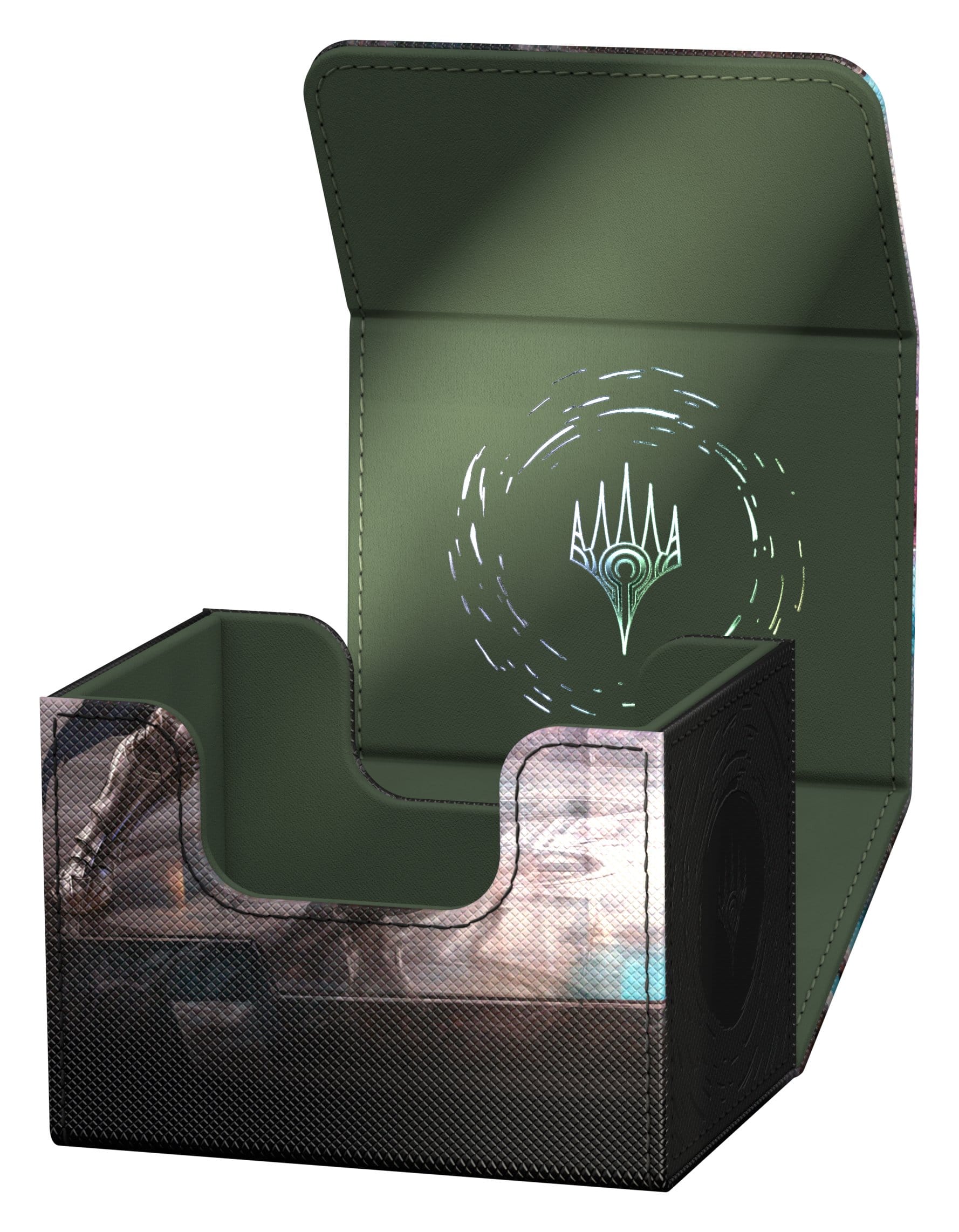 Ultimate Guard Sidewinder 100+ Xenoskin - MTG Reality Fracture - Garruk of the Veil
