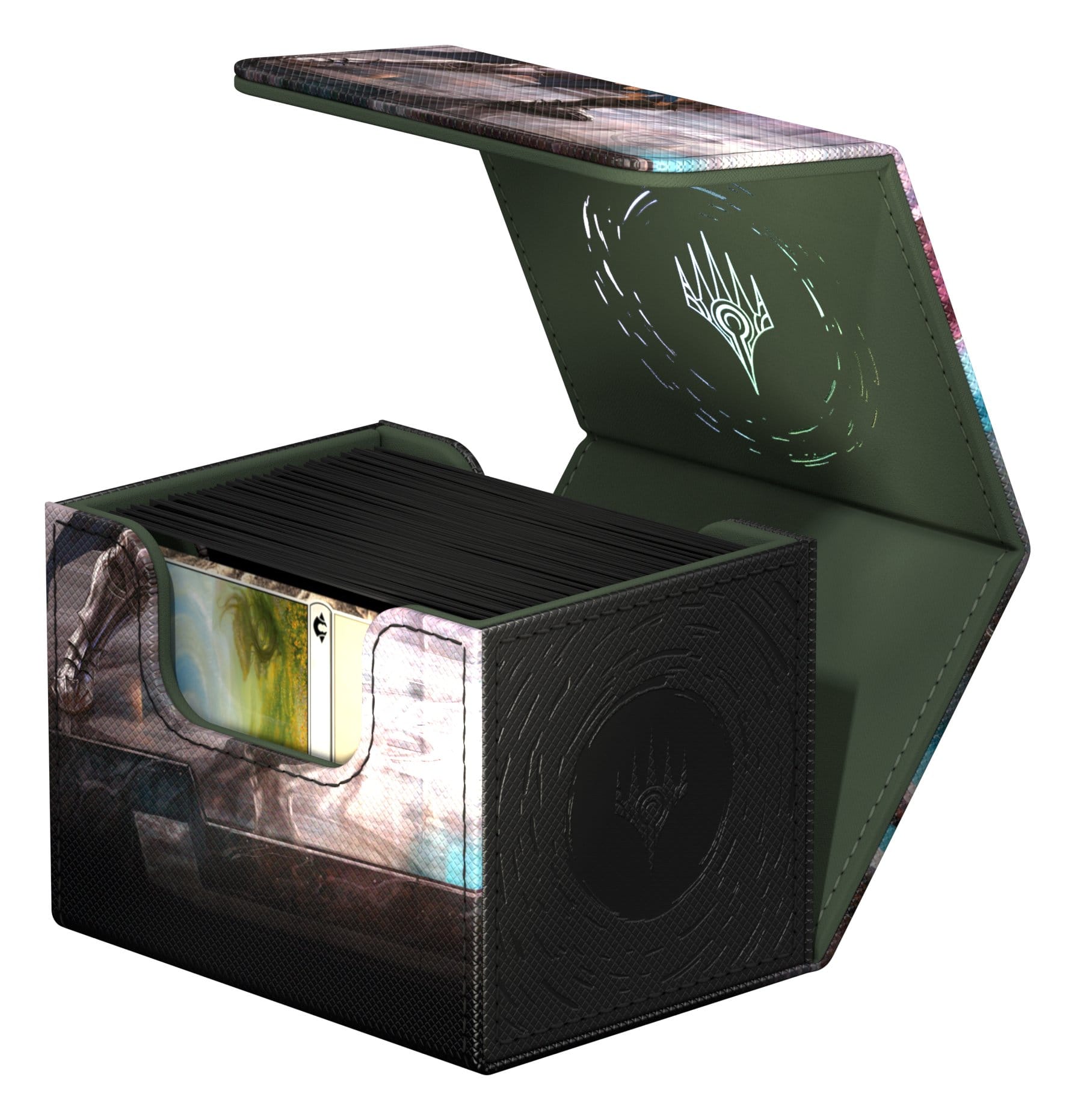 Ultimate Guard Sidewinder 100+ Xenoskin - MTG Reality Fracture - Garruk of the Veil