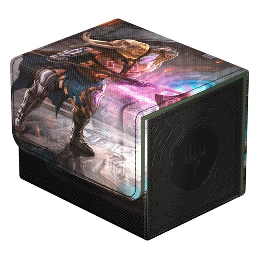 Ultimate Guard Sidewinder 100+ Xenoskin - MTG Reality Fracture - Garruk of the Veil