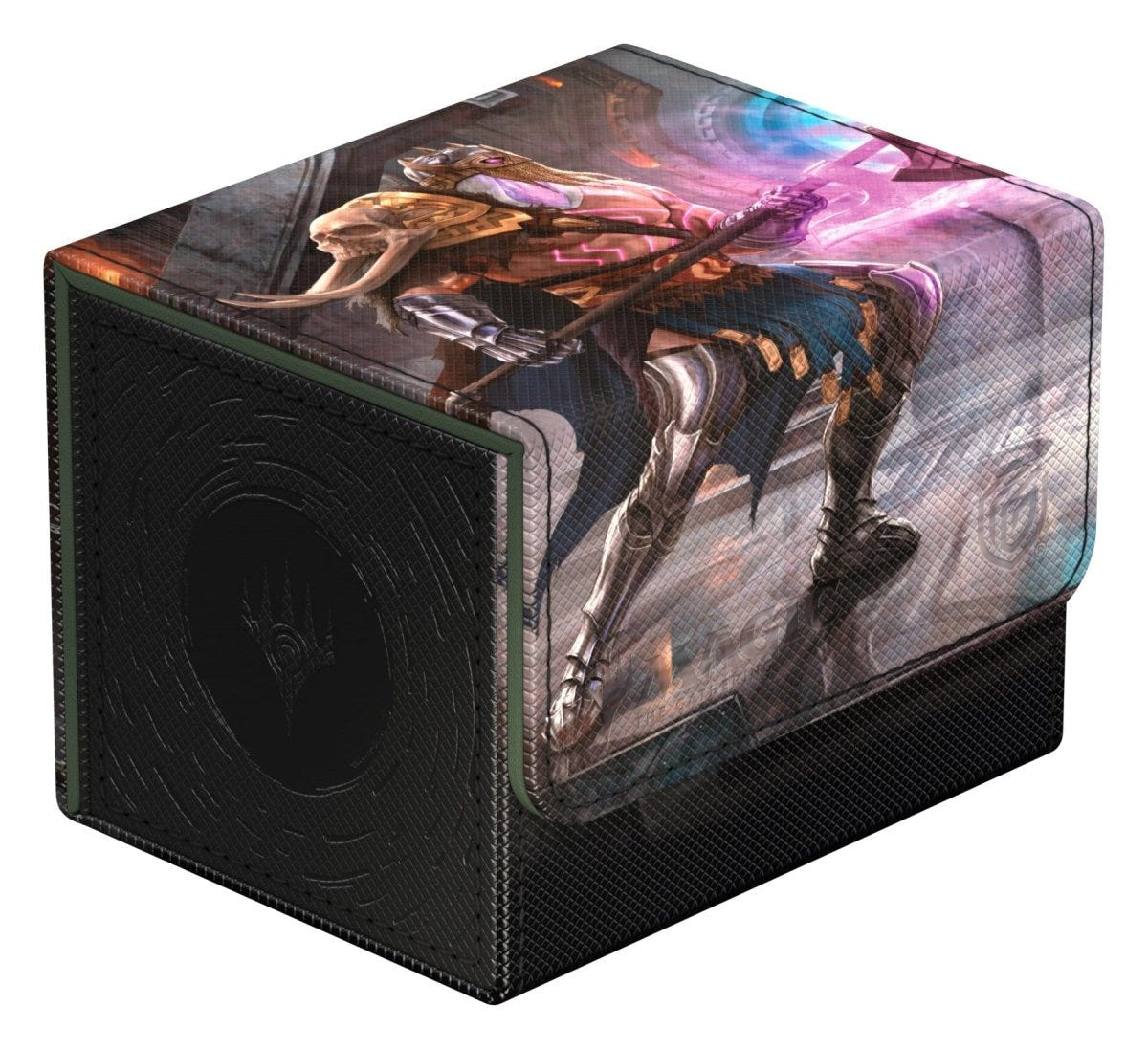 Ultimate Guard Sidewinder 100+ Xenoskin - MTG Reality Fracture - Garruk of the Veil