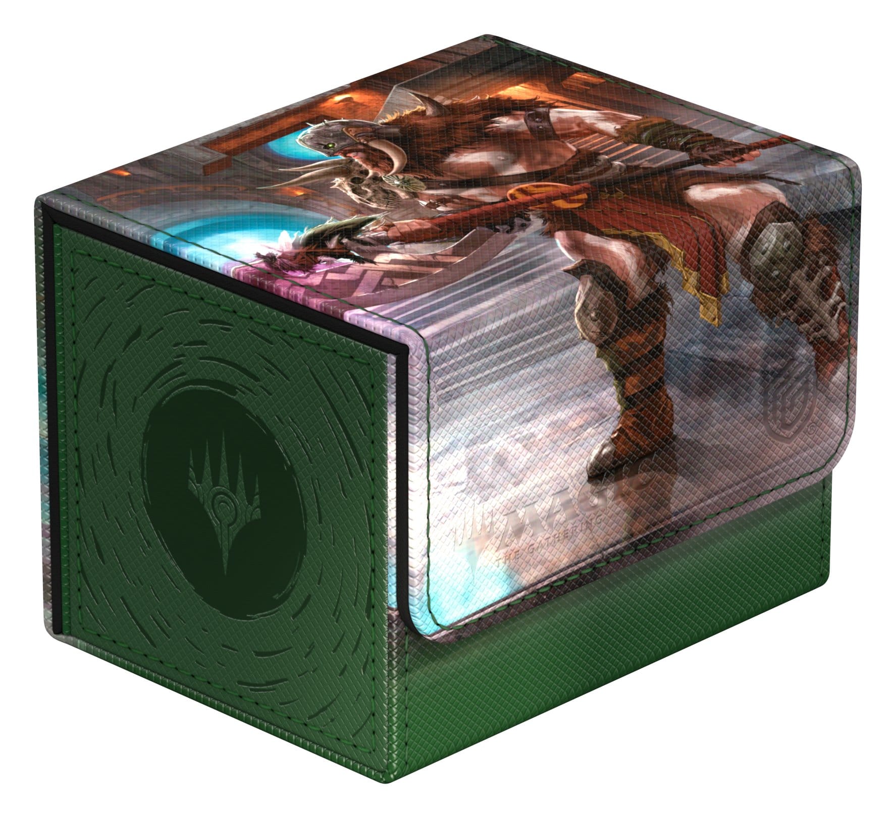 Ultimate Guard Sidewinder 100+ Xenoskin - MTG Reality Fracture - Garruk Uncursed