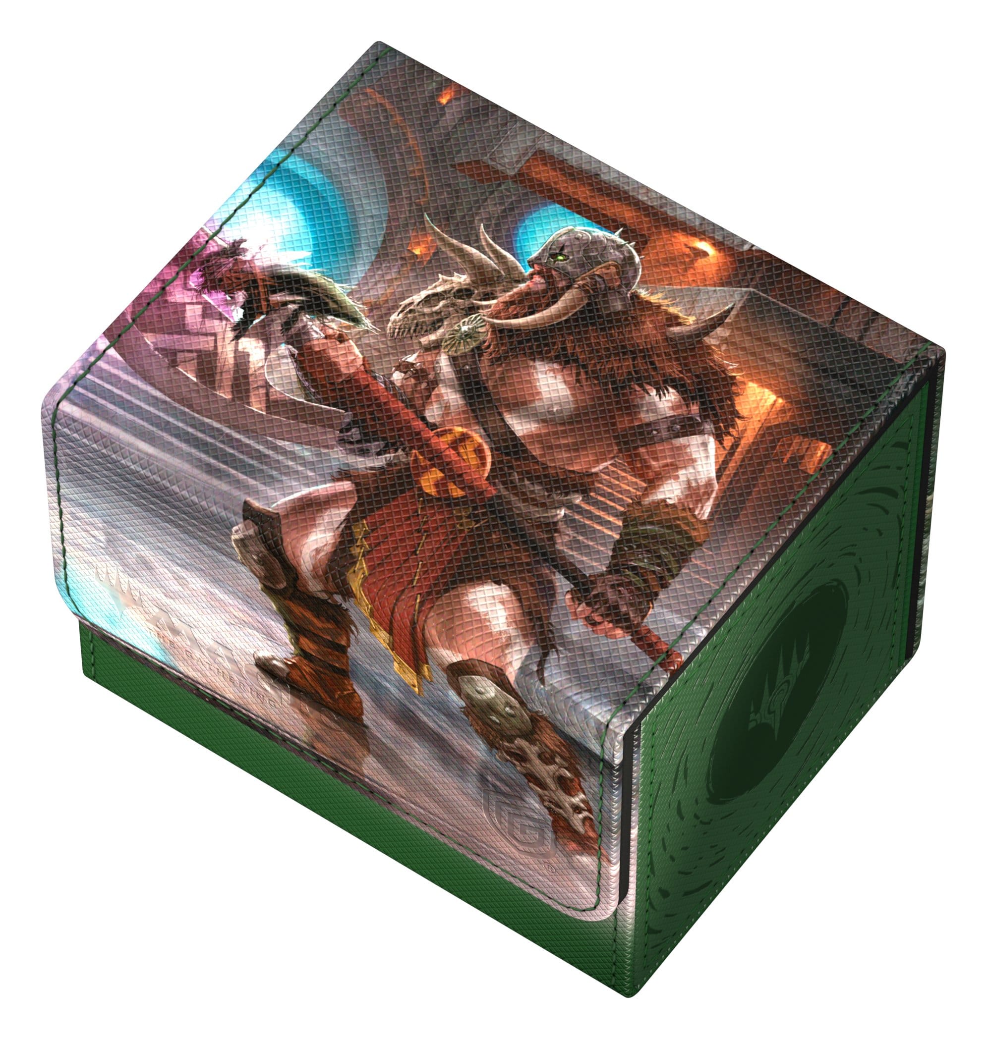 Ultimate Guard Sidewinder 100+ Xenoskin - MTG Reality Fracture - Garruk Uncursed