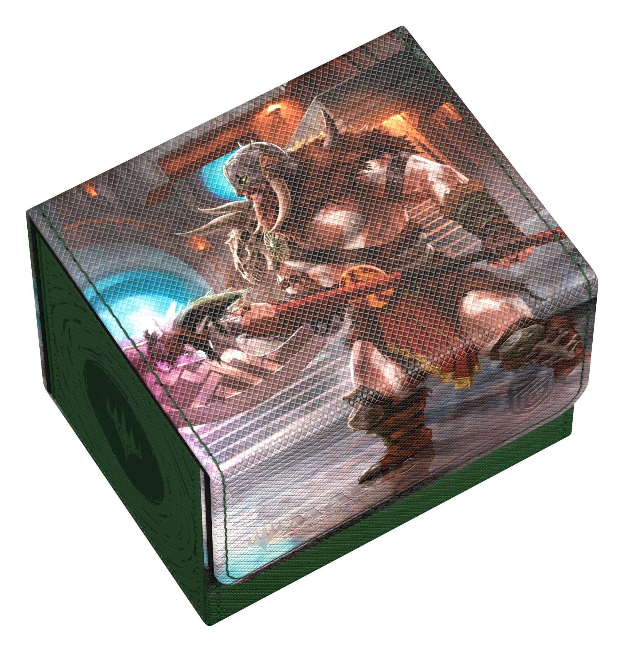 Ultimate Guard Sidewinder 100+ Xenoskin - MTG Reality Fracture - Garruk Uncursed