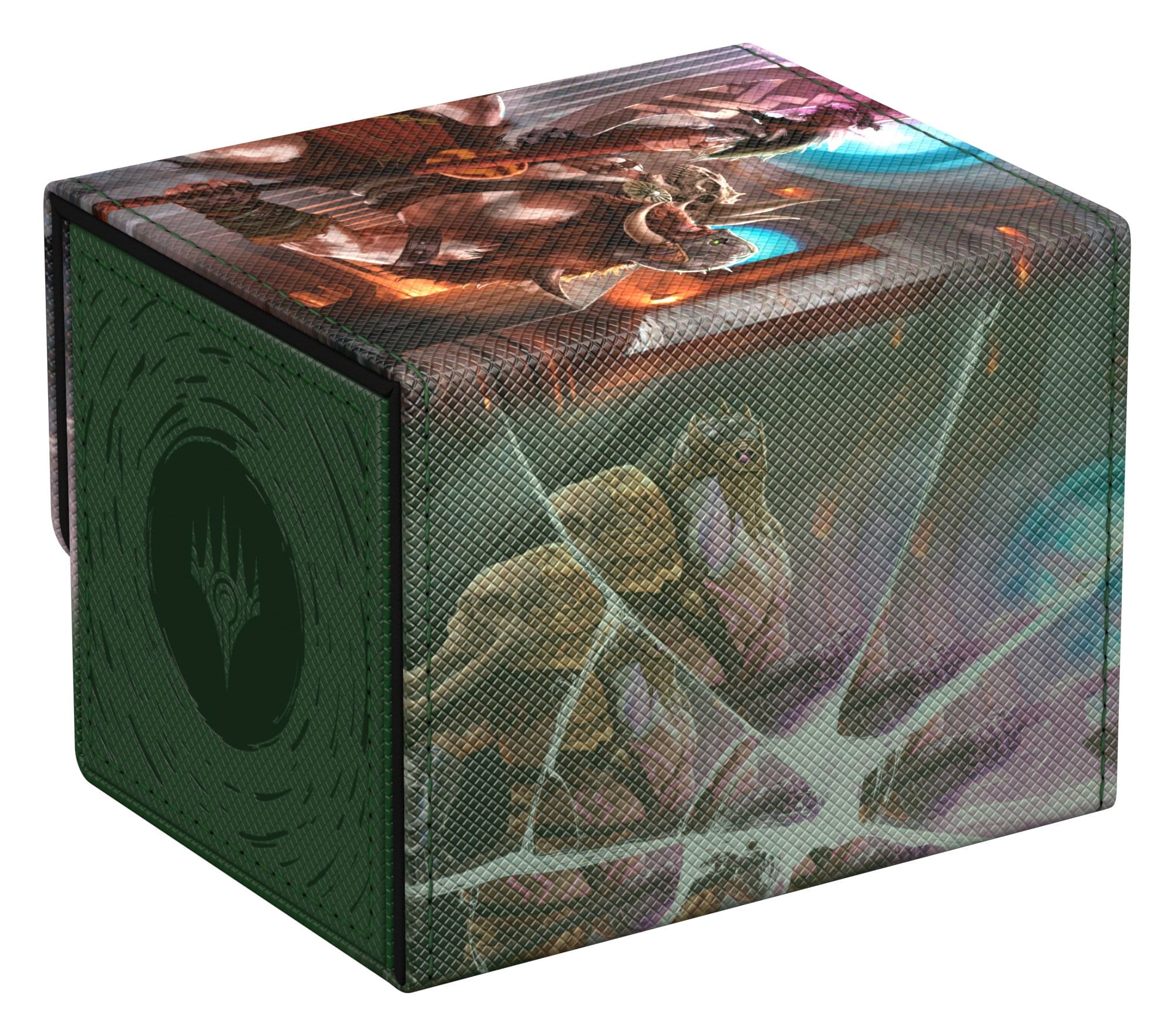 Ultimate Guard Sidewinder 100+ Xenoskin - MTG Reality Fracture - Garruk Uncursed