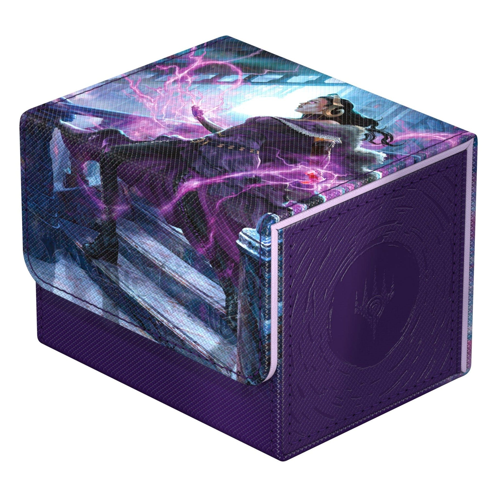 Ultimate Guard Sidewinder 100+ Xenoskin - MTG Reality Fracture - Liliana, Callous Necromancer