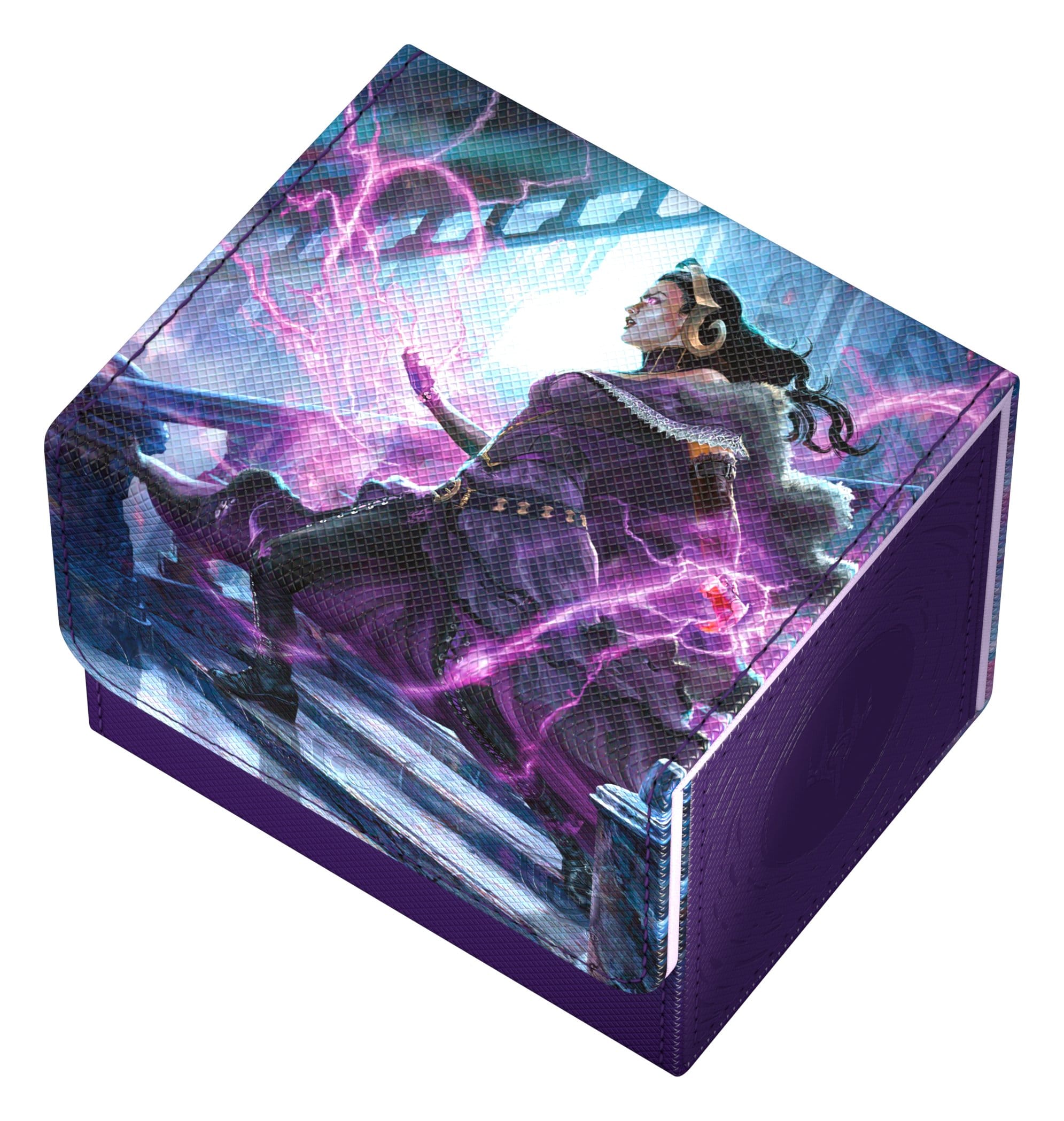 Ultimate Guard Sidewinder 100+ Xenoskin - MTG Reality Fracture - Liliana, Callous Necromancer