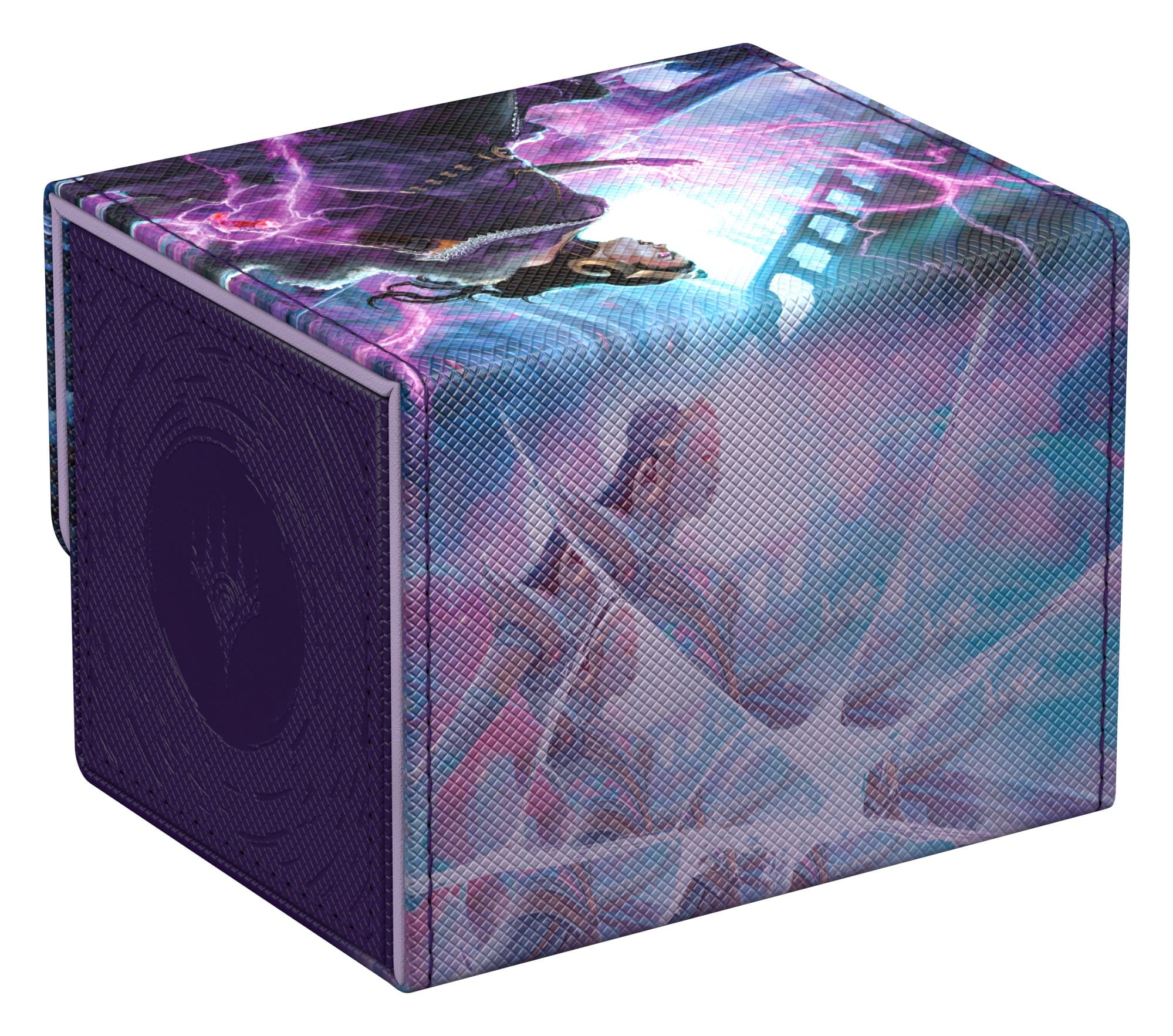 Ultimate Guard Sidewinder 100+ Xenoskin - MTG Reality Fracture - Liliana, Callous Necromancer