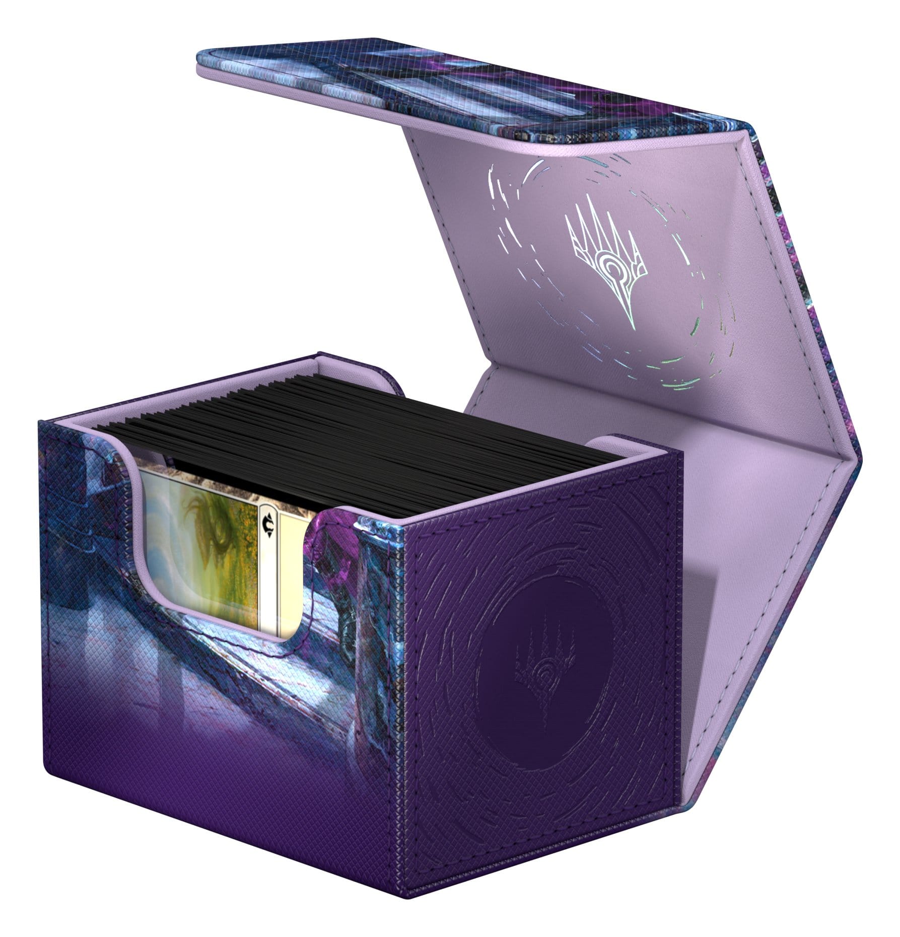 Ultimate Guard Sidewinder 100+ Xenoskin - MTG Reality Fracture - Liliana, Callous Necromancer