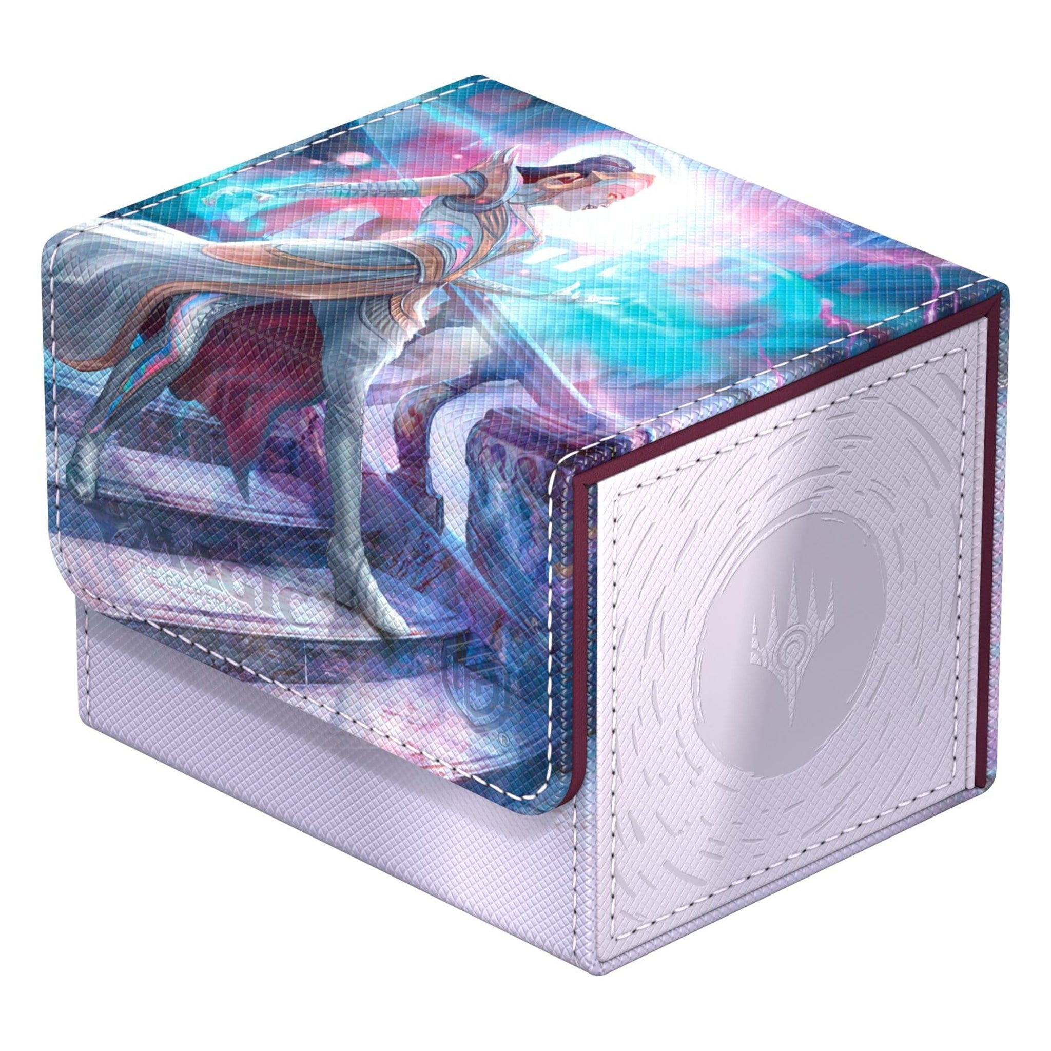 Ultimate Guard Sidewinder 100+ Xenoskin - MTG Reality Fracture - Liliana, Devoted Healer