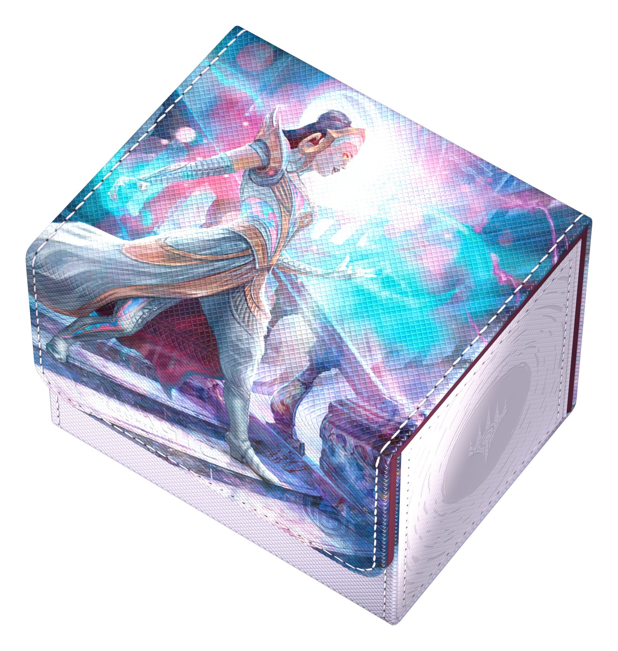 Ultimate Guard Sidewinder 100+ Xenoskin - MTG Reality Fracture - Liliana, Devoted Healer