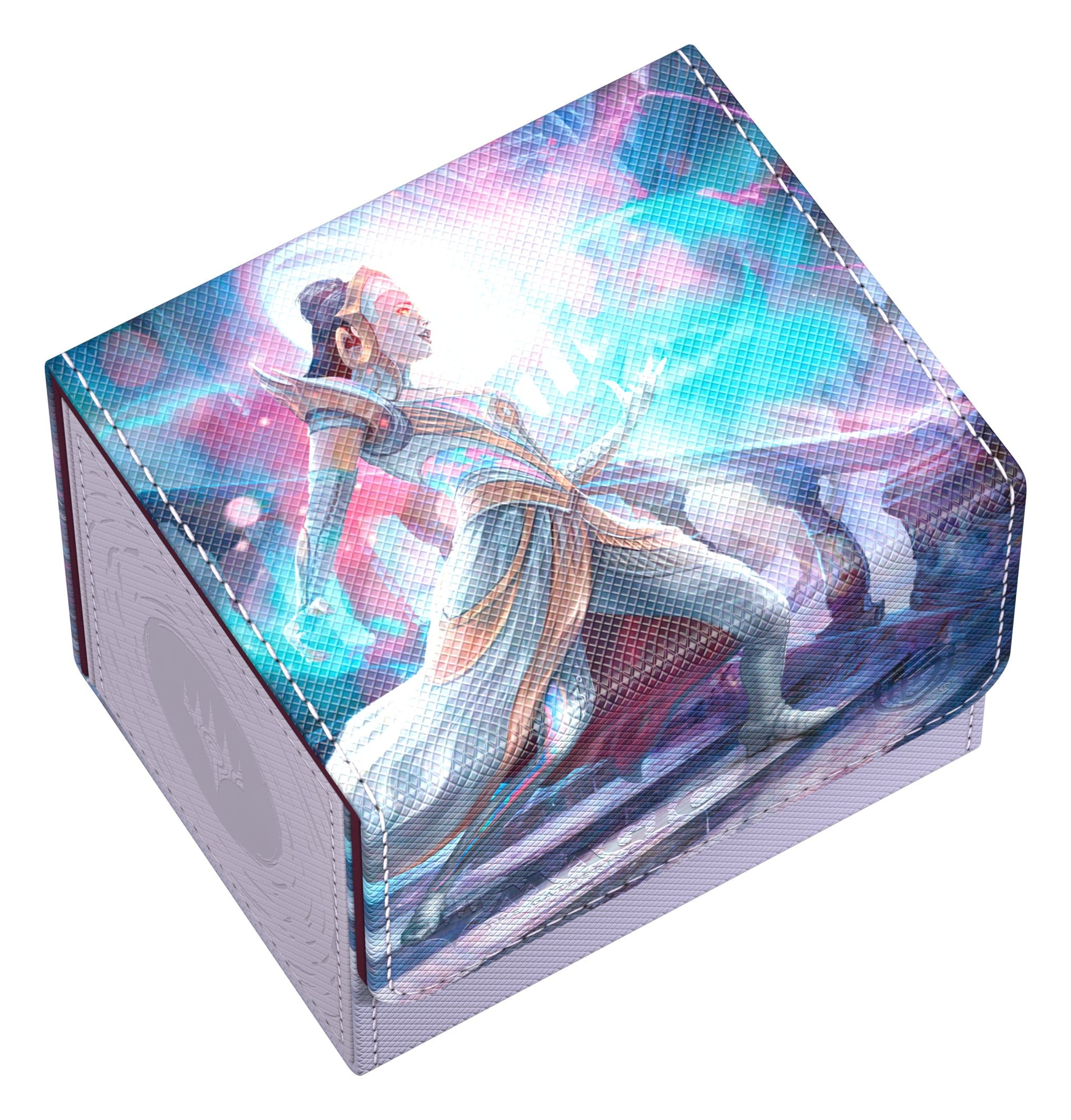 Ultimate Guard Sidewinder 100+ Xenoskin - MTG Reality Fracture - Liliana, Devoted Healer