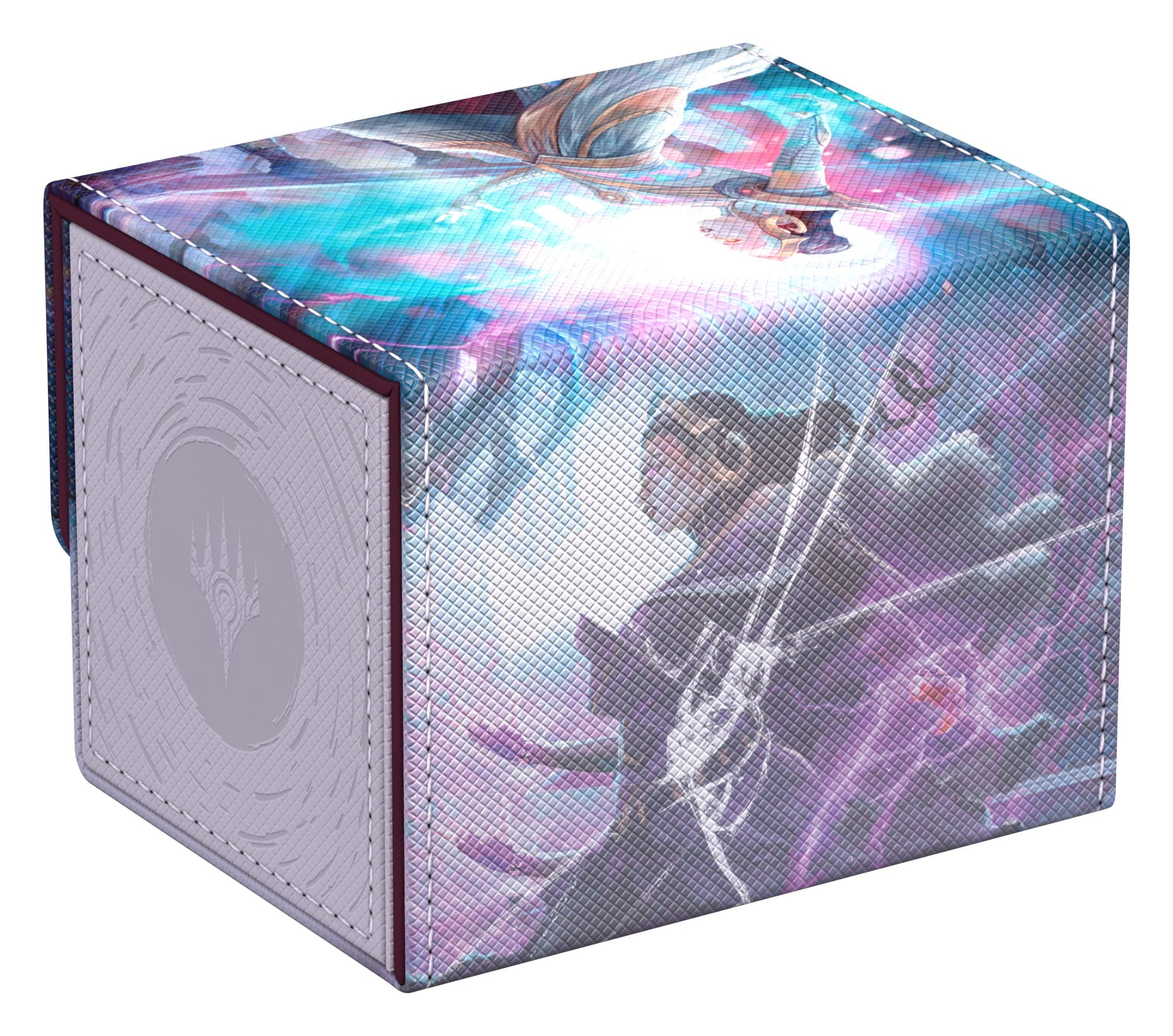 Ultimate Guard Sidewinder 100+ Xenoskin - MTG Reality Fracture - Liliana, Devoted Healer