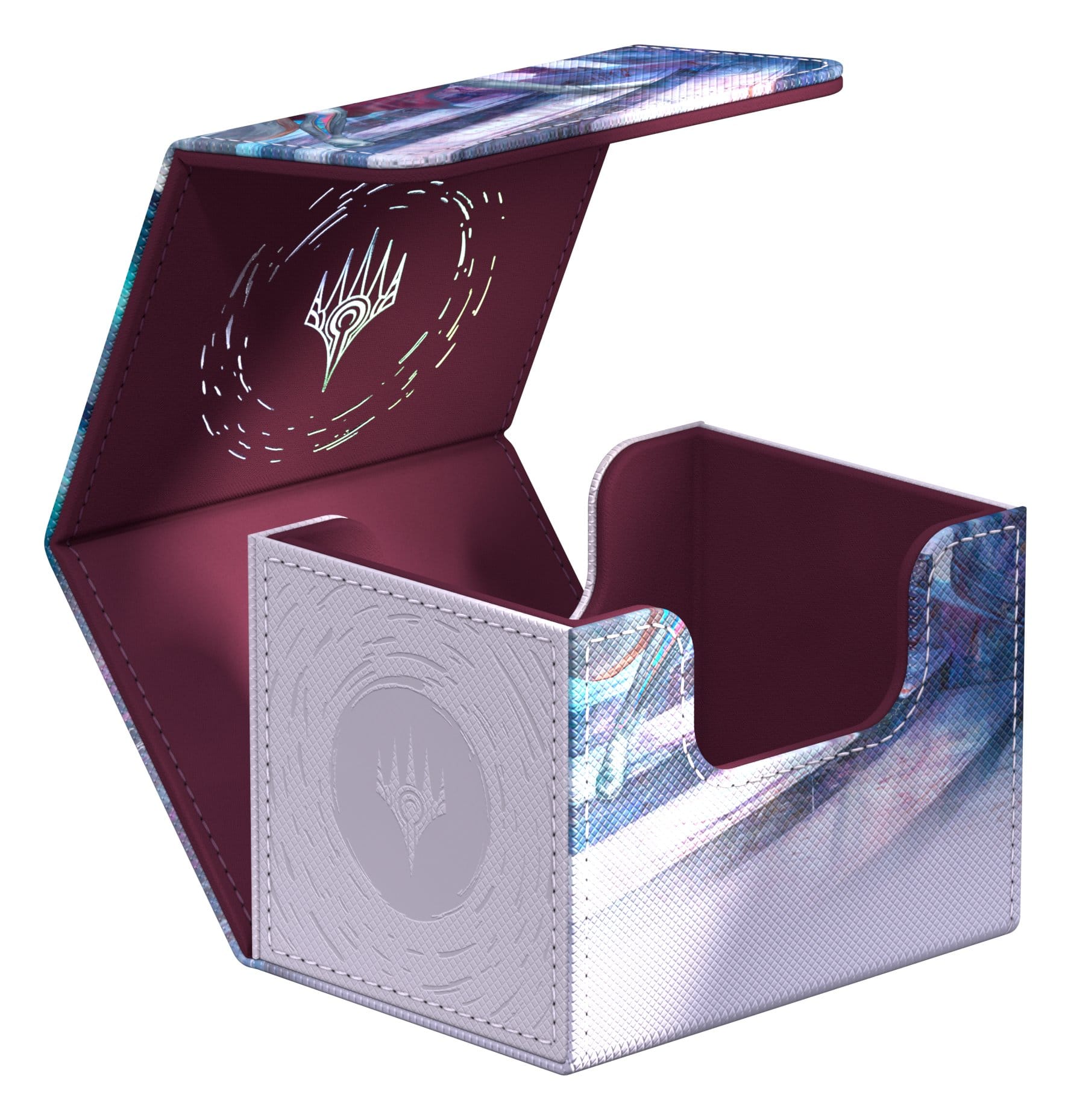 Ultimate Guard Sidewinder 100+ Xenoskin - MTG Reality Fracture - Liliana, Devoted Healer