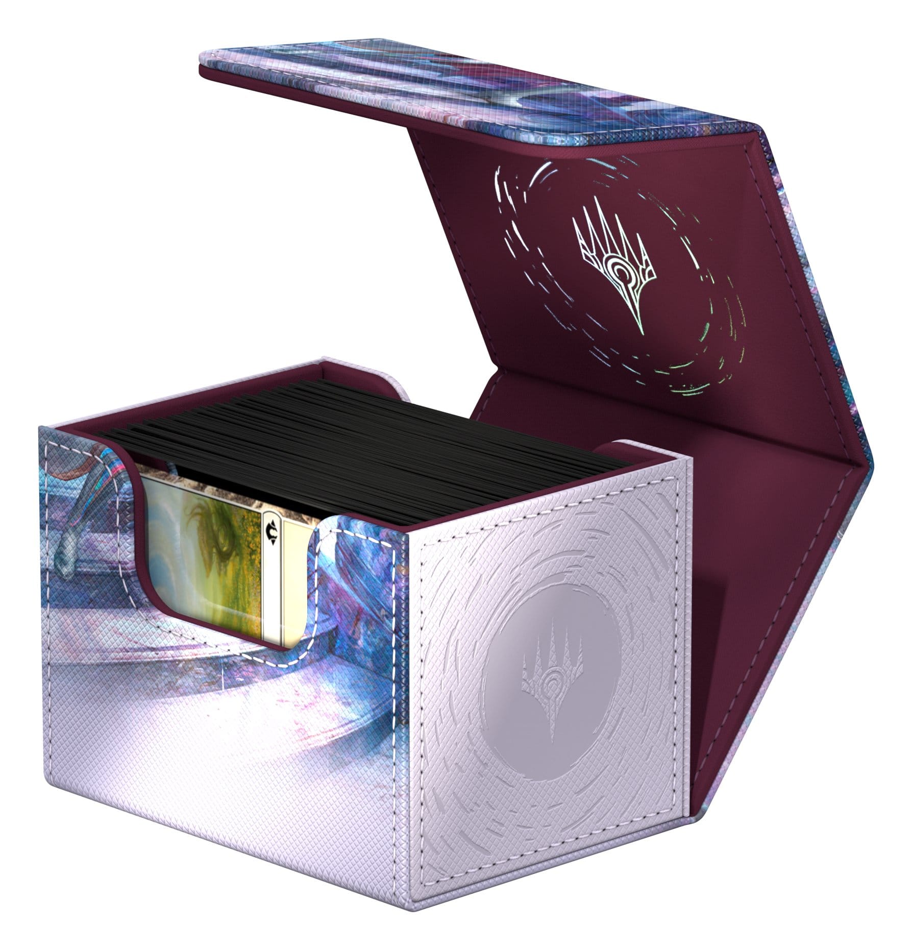 Ultimate Guard Sidewinder 100+ Xenoskin - MTG Reality Fracture - Liliana, Devoted Healer