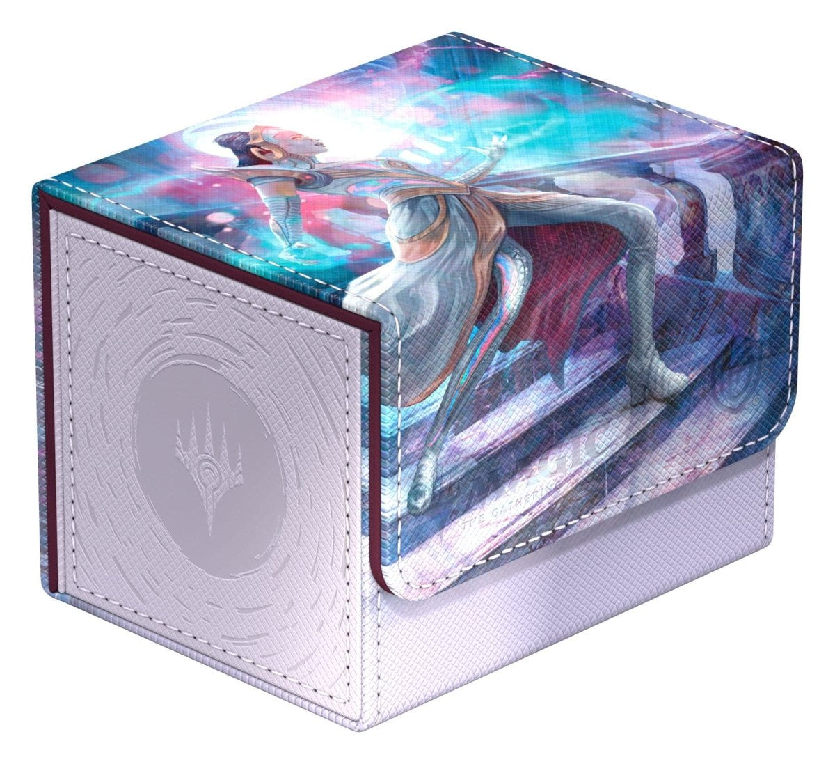 Ultimate Guard Sidewinder 100+ Xenoskin - MTG Reality Fracture - Liliana, Devoted Healer