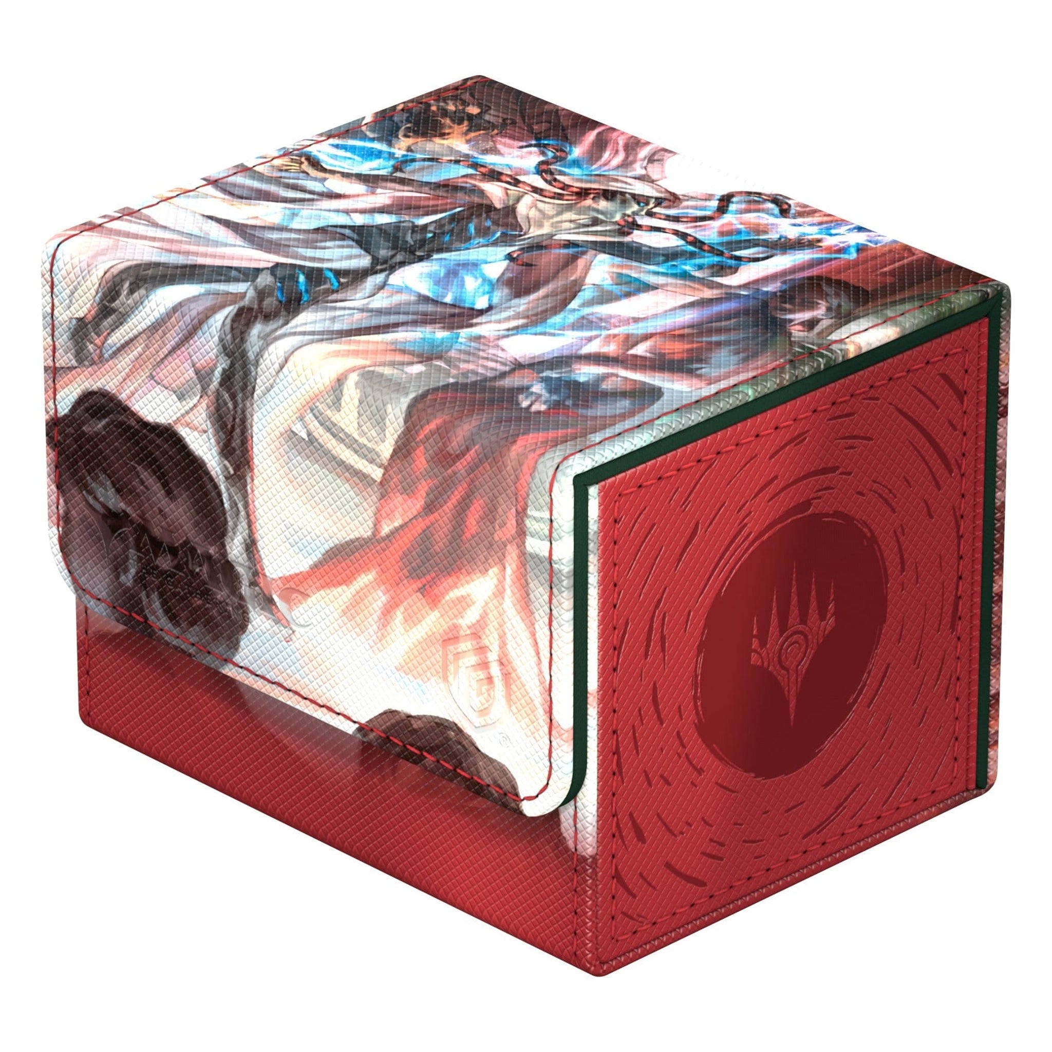 Ultimate Guard Sidewinder 100+ Xenoskin - MTG Reality Fracture - Vraska, Creative Aethermage