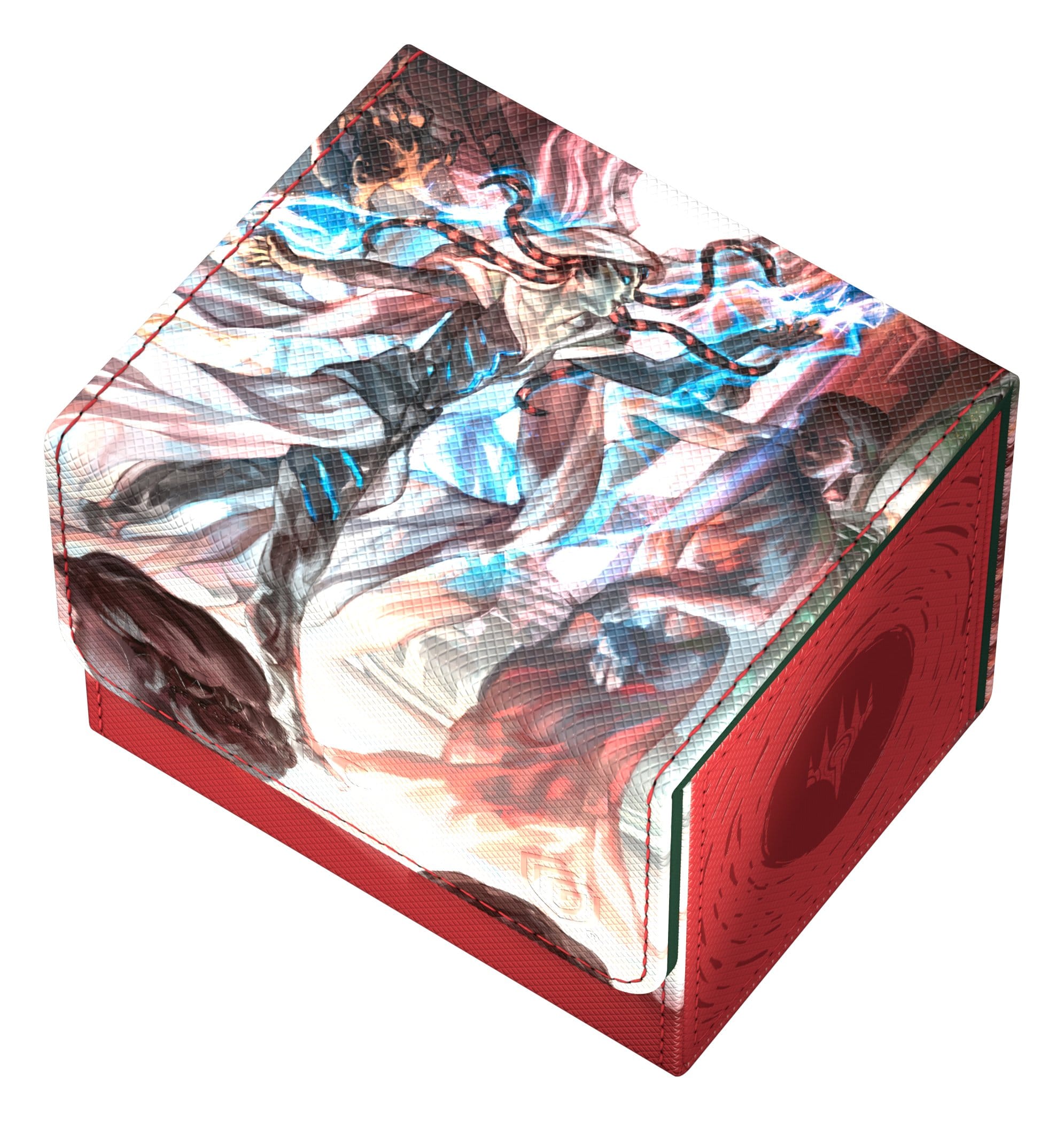 Ultimate Guard Sidewinder 100+ Xenoskin - MTG Reality Fracture - Vraska, Creative Aethermage