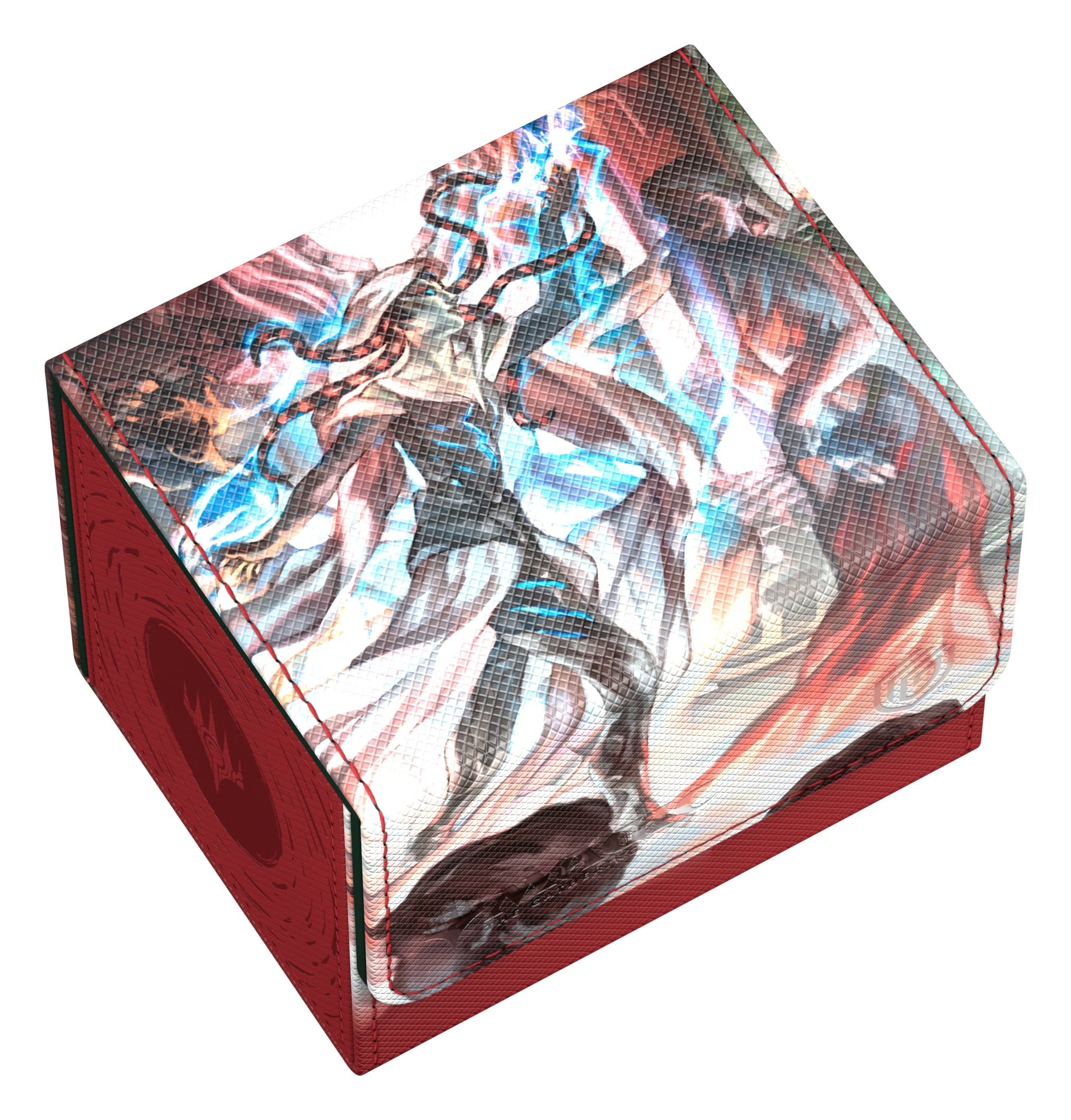 Ultimate Guard Sidewinder 100+ Xenoskin - MTG Reality Fracture - Vraska, Creative Aethermage