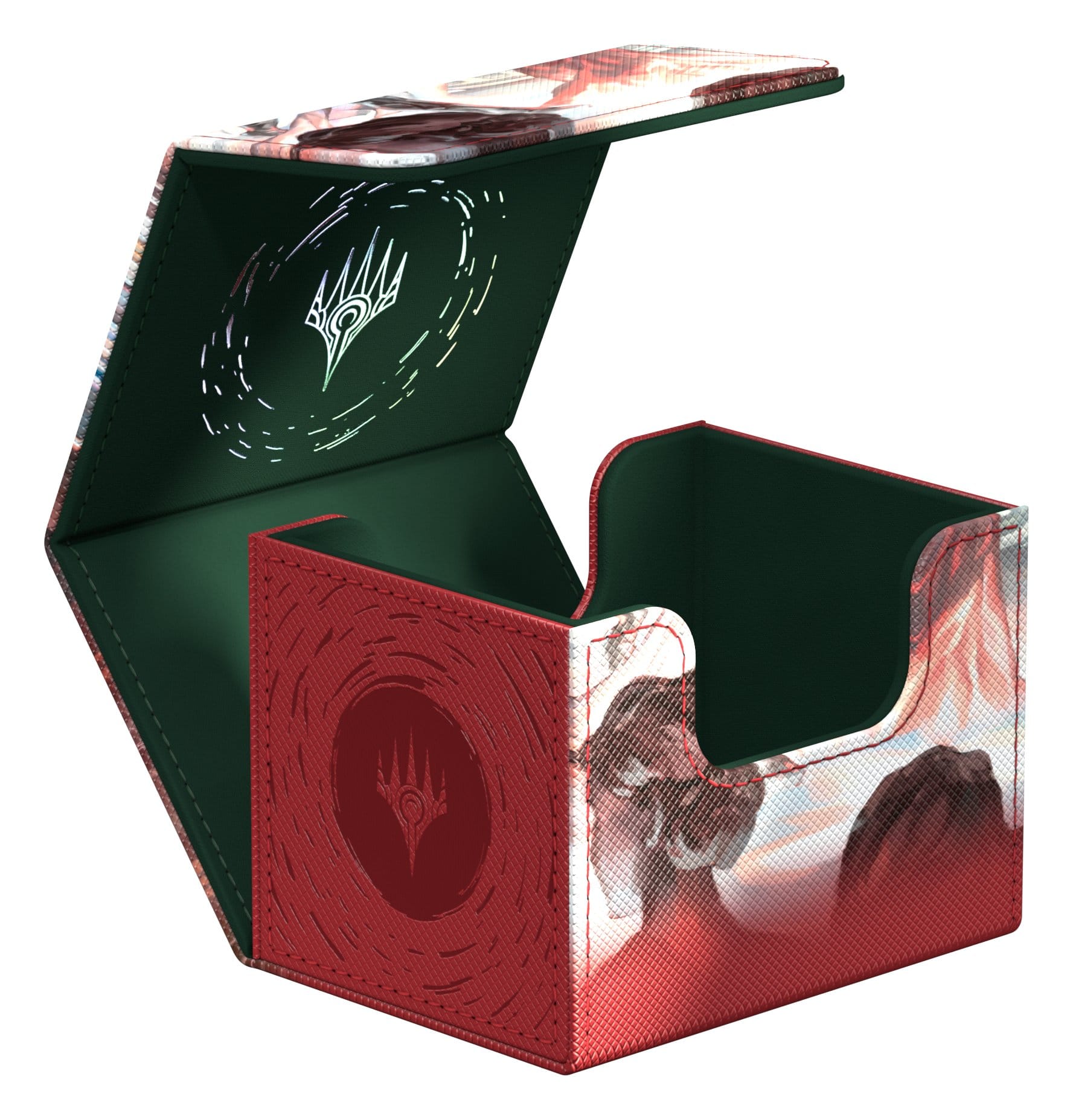 Ultimate Guard Sidewinder 100+ Xenoskin - MTG Reality Fracture - Vraska, Creative Aethermage