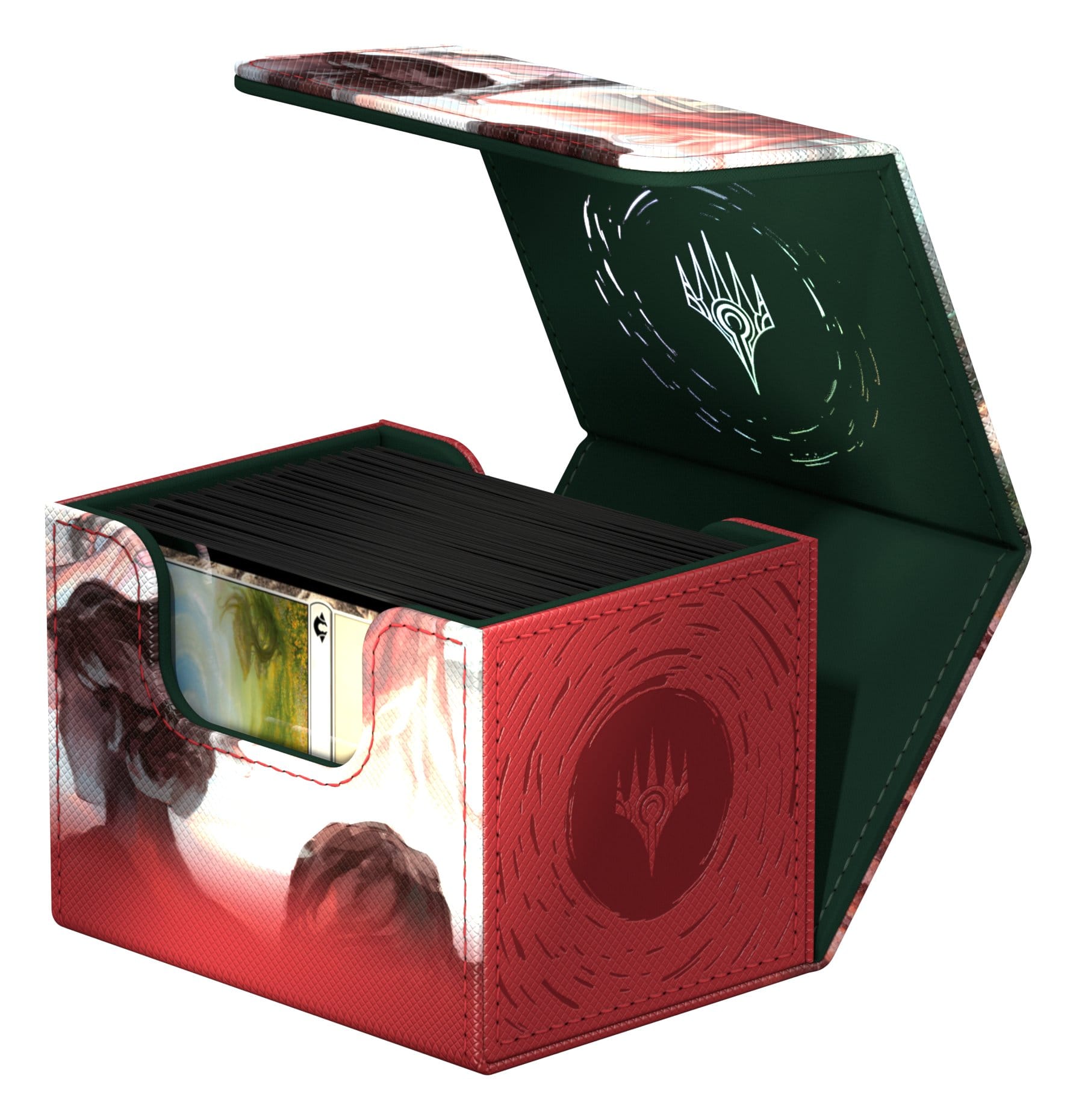 Ultimate Guard Sidewinder 100+ Xenoskin - MTG Reality Fracture - Vraska, Creative Aethermage
