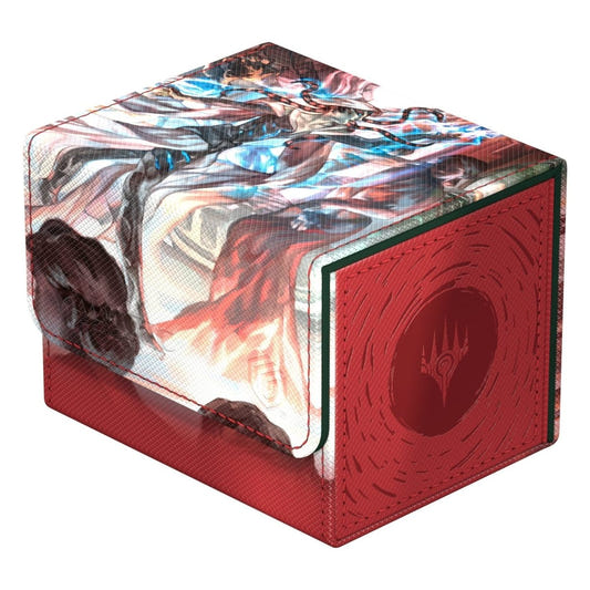 Ultimate Guard Sidewinder 100+ Xenoskin - MTG Reality Fracture - Vraska, Creative Aethermage