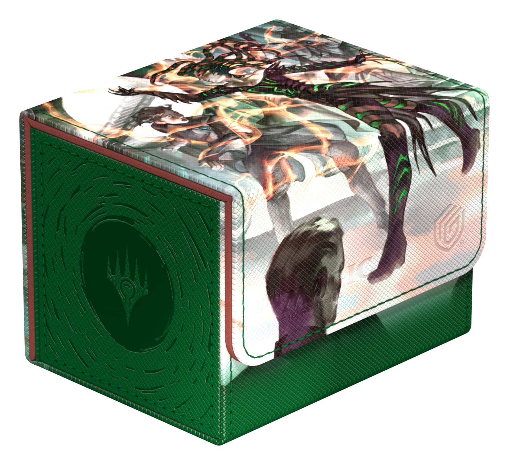 Ultimate Guard Sidewinder 100+ Xenoskin - MTG Reality Fracture - Vraska, Petrifying Assassin